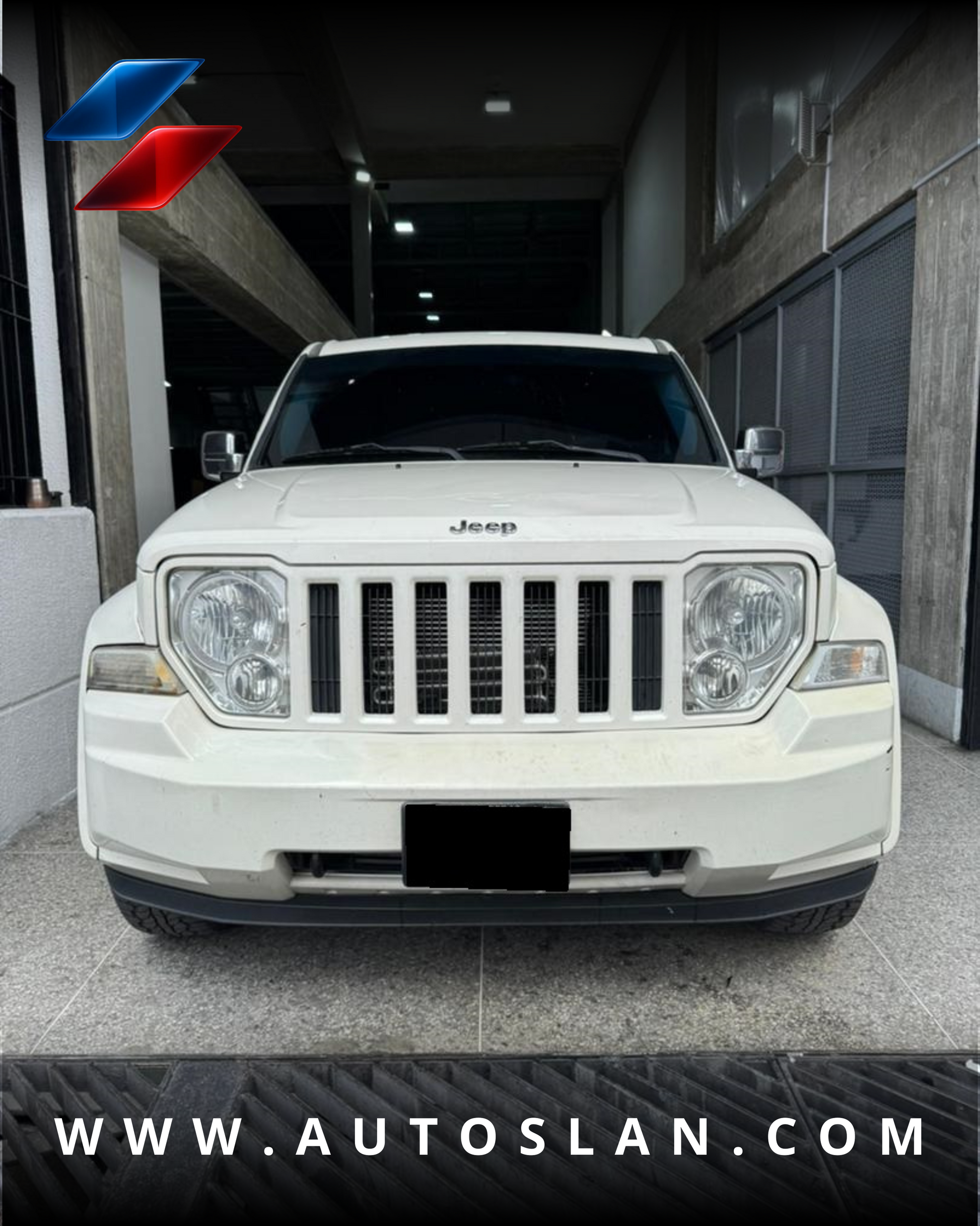 JEEP CHEROKEE SPORT 2011