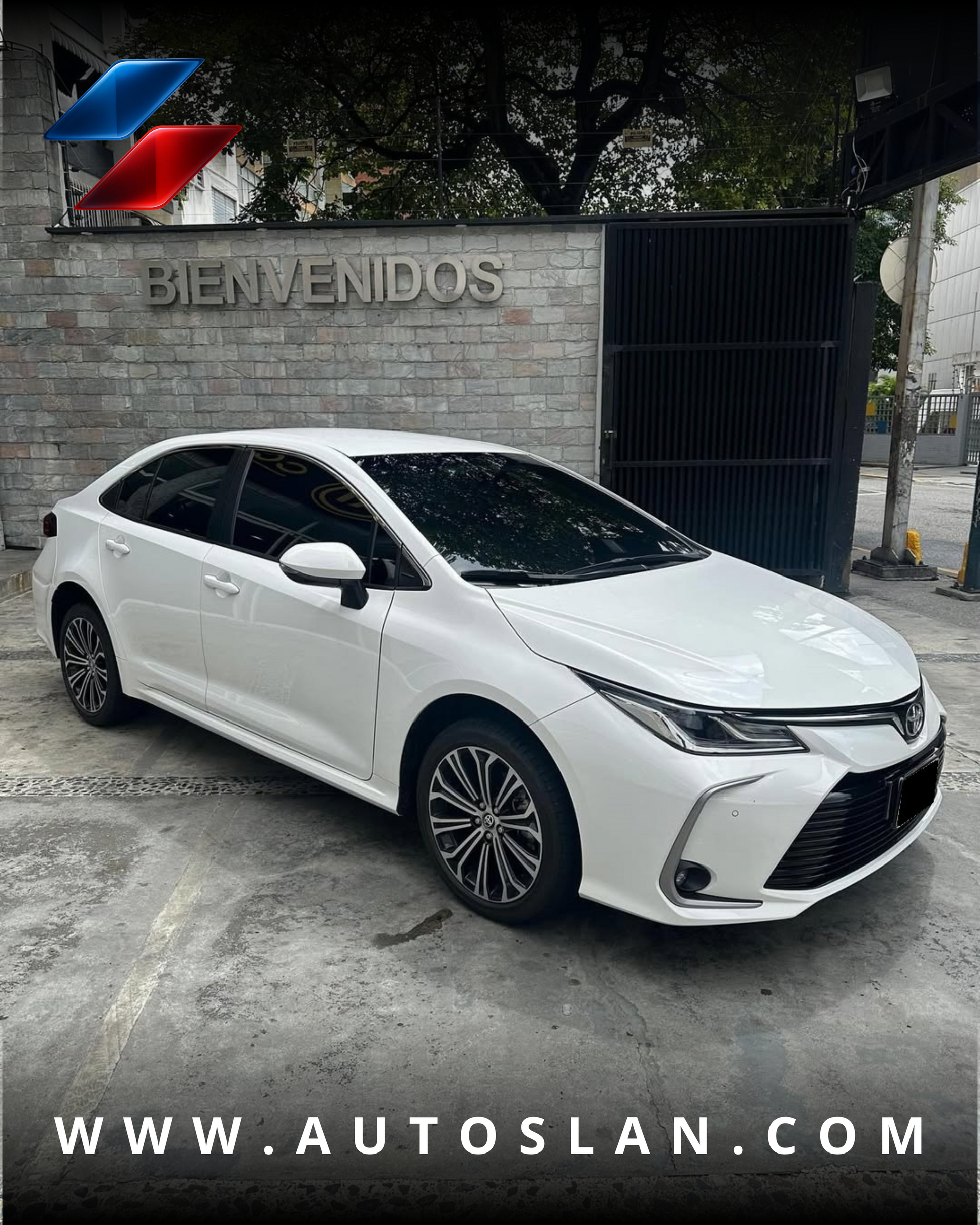 TOYOTA COROLLA SEG 2024