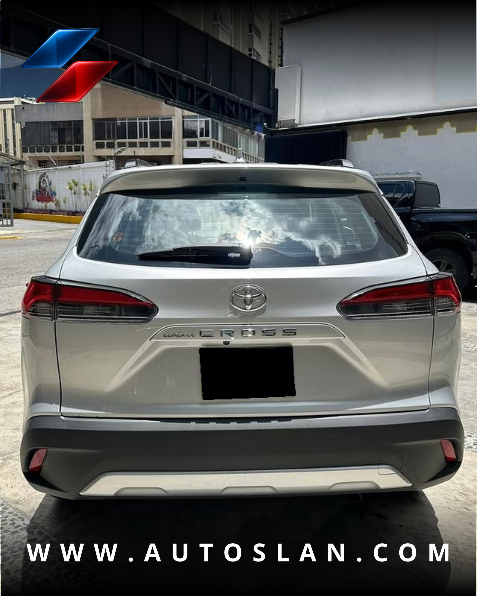 TOYOTA COROLLA CROSS 2024