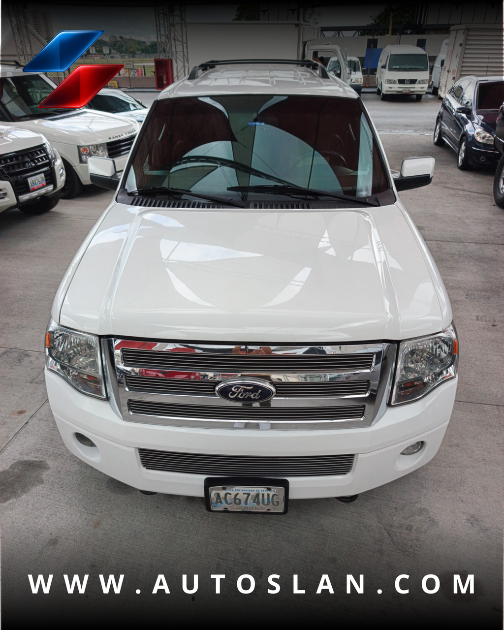 FORD EXPEDITION 2007