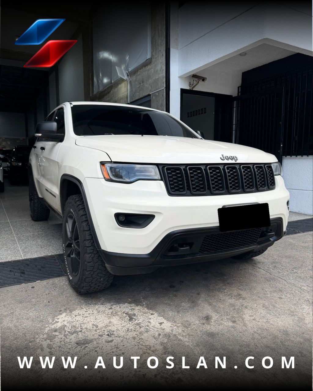 JEEP GRAND CHEROKEE 2017