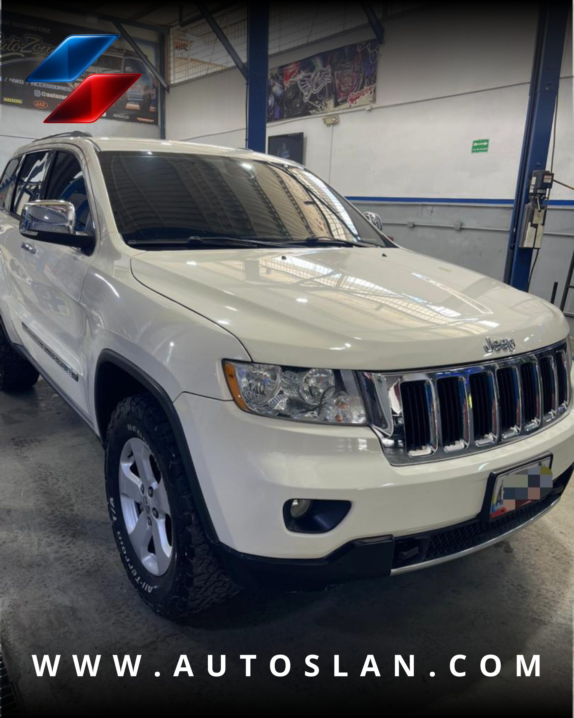 JEEP GRAND CHEROKEE LIMITED 2011
