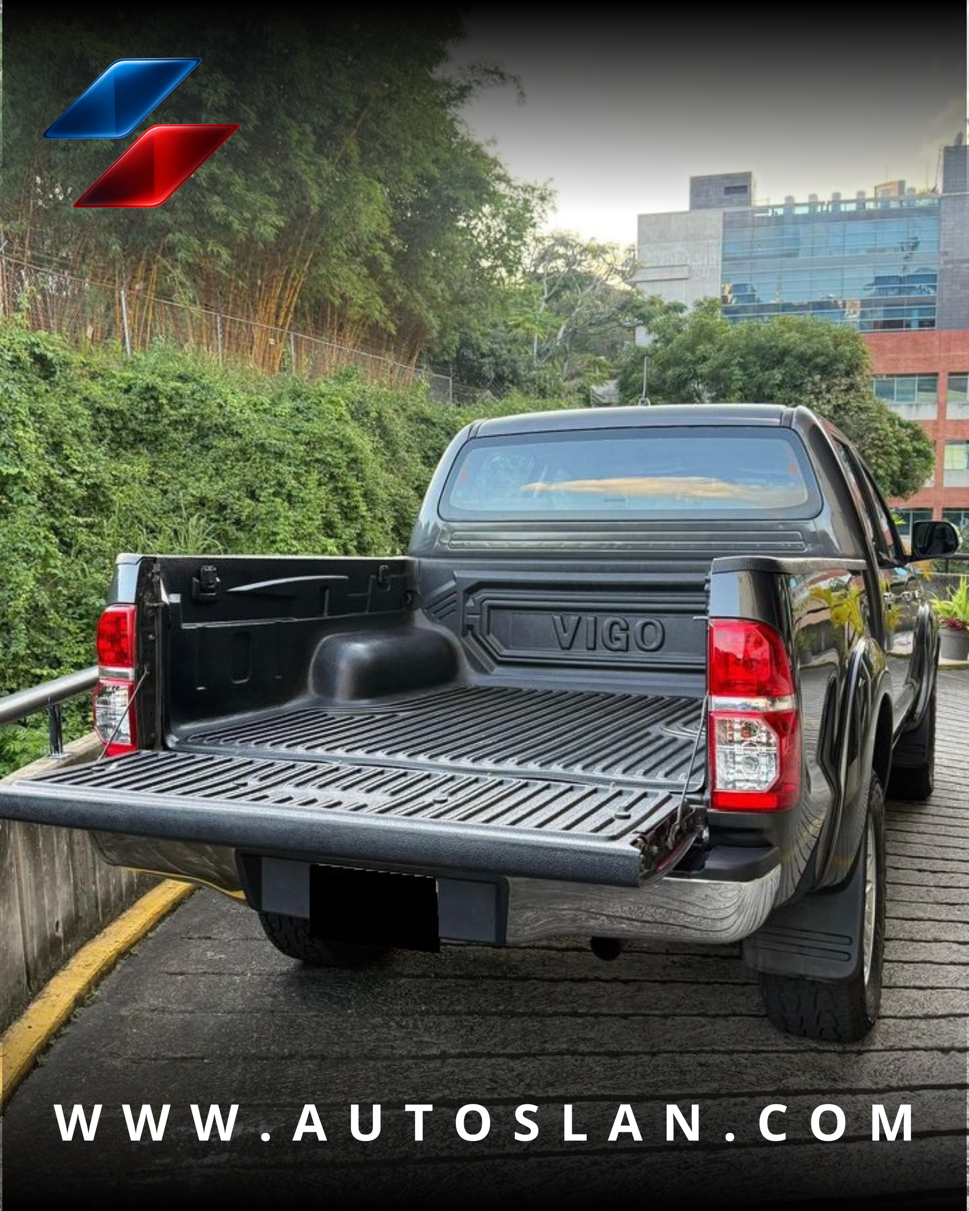 TOYOTA HILUX KAVAK 2012