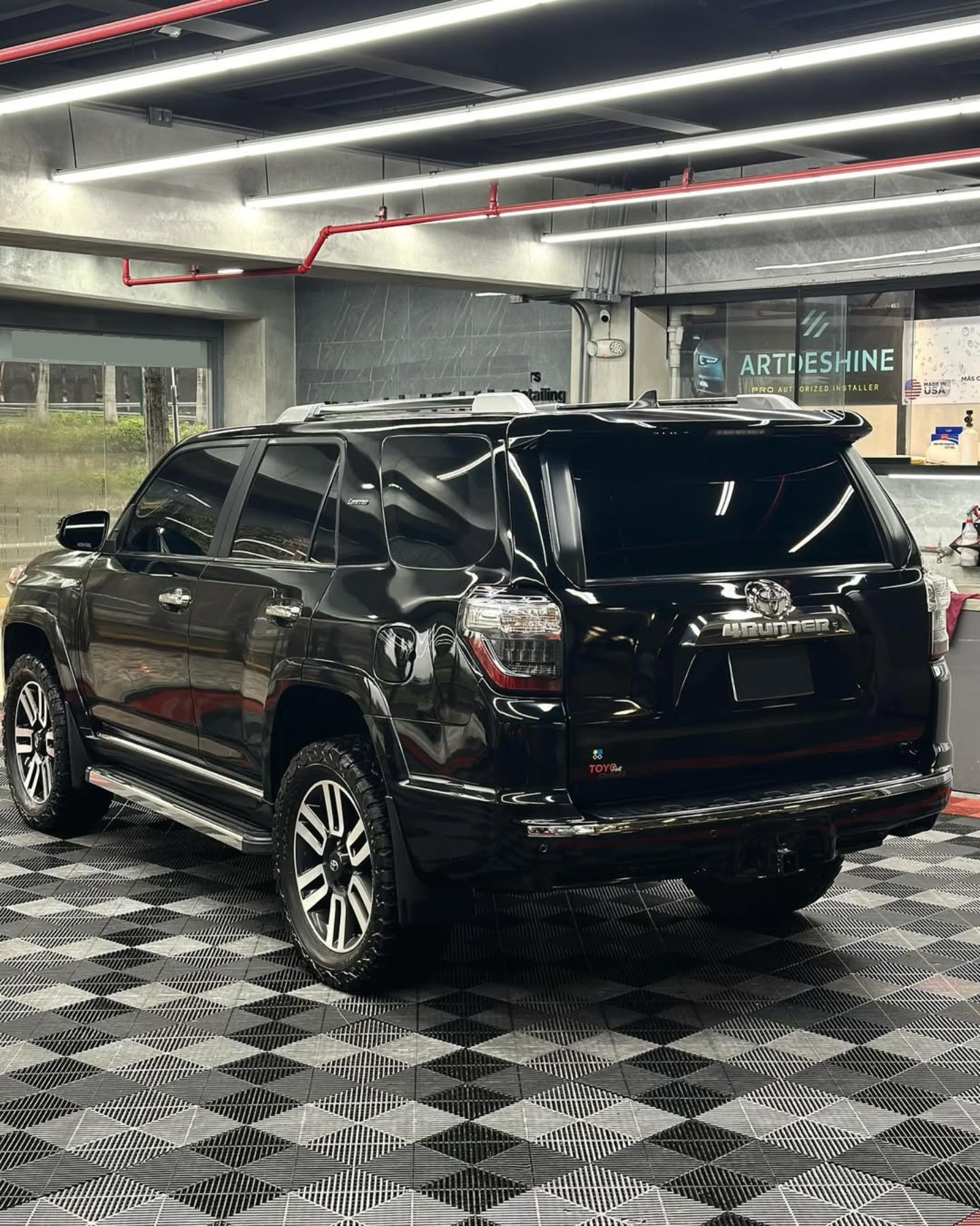 Toyota 4Runner Limited 2018