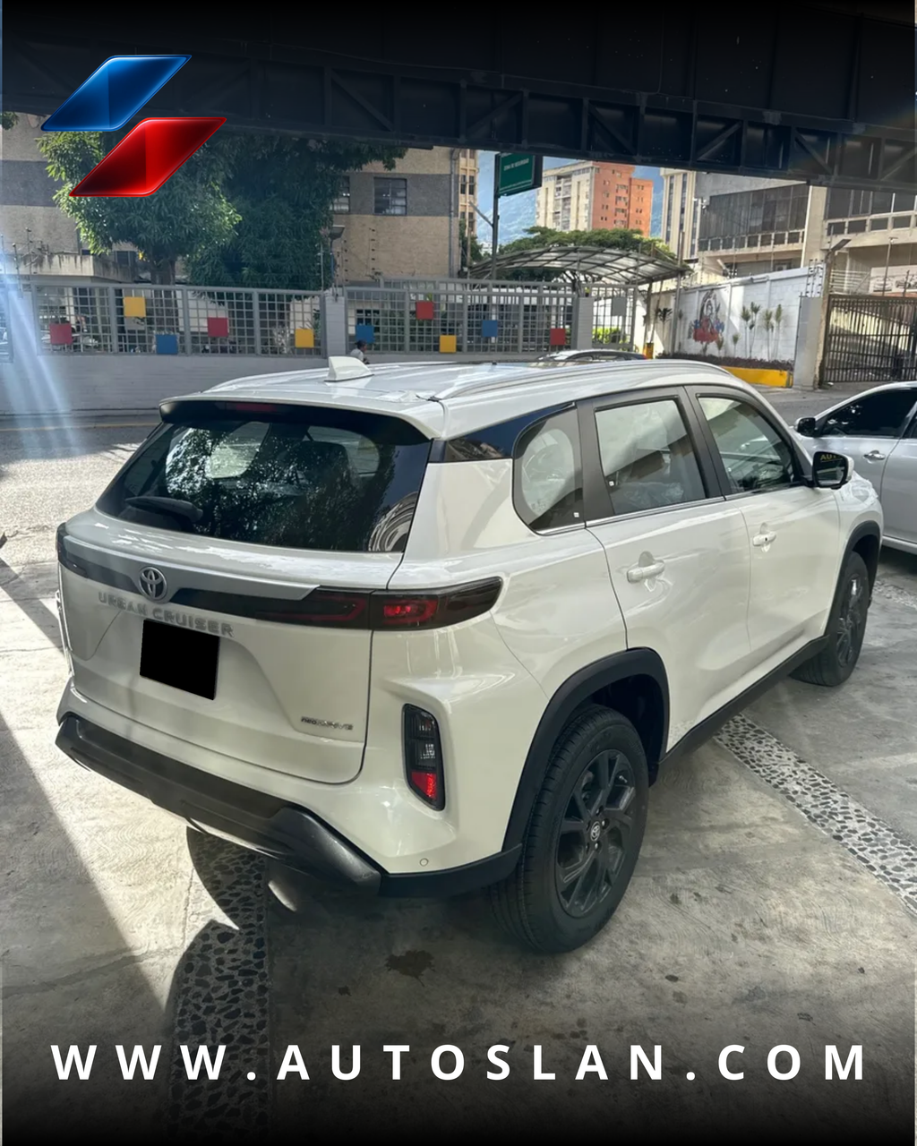 TOYOTA CRUISER URBAN 2025