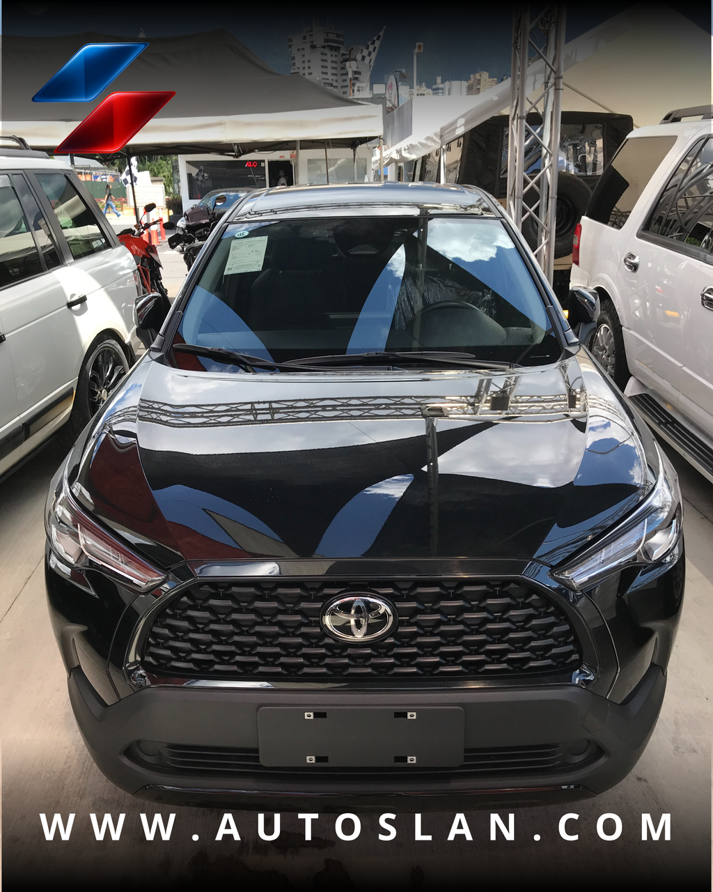 TOYOTA COROLLA CROSS 2025