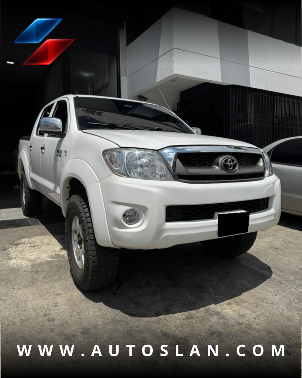 TOYOTA HILUX 2007