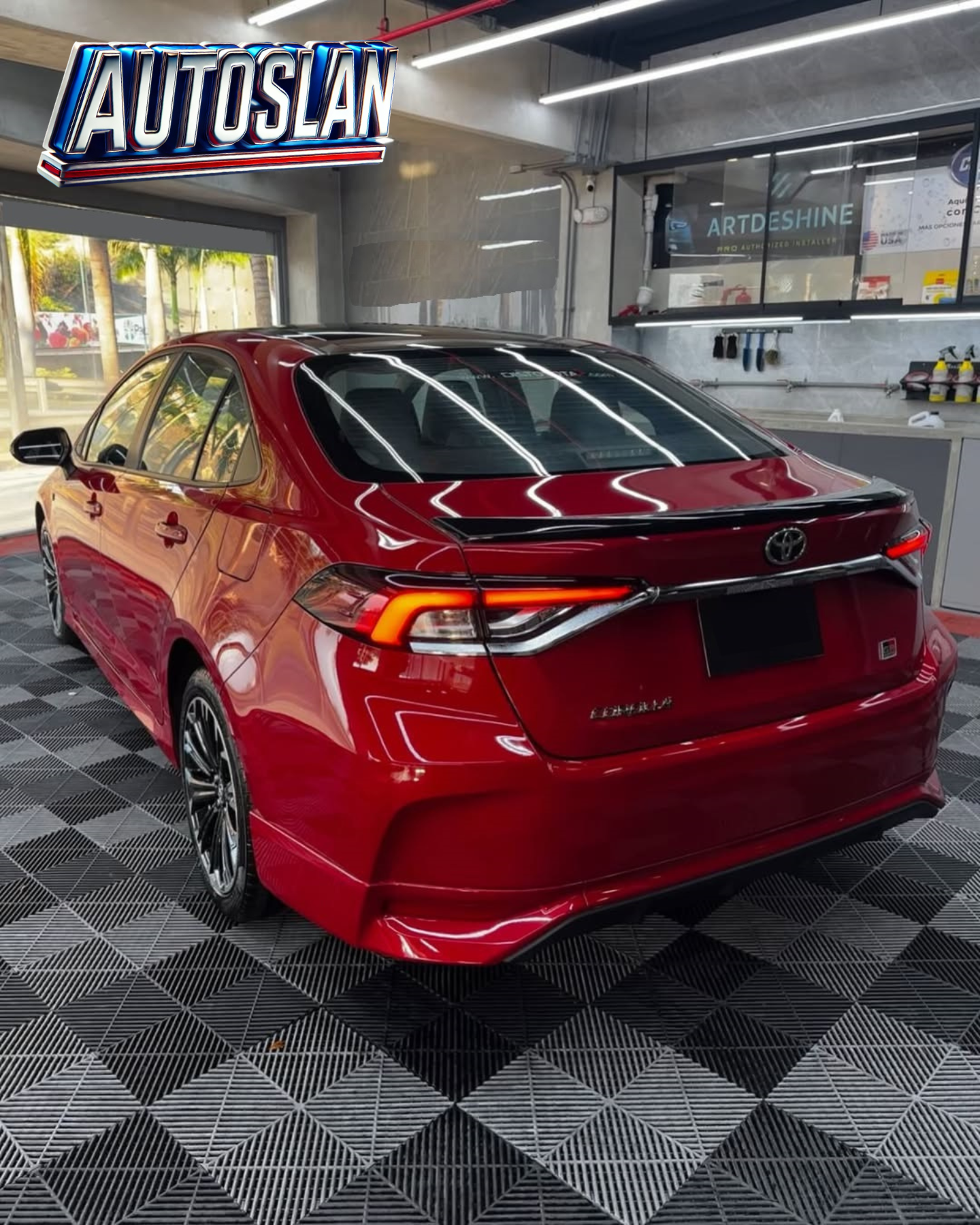 Toyota Corolla GR 2023