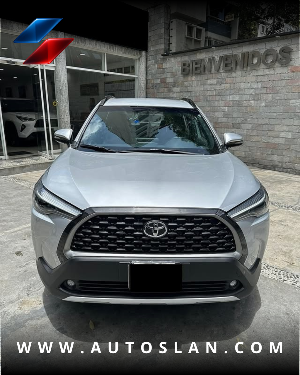 TOYOTA COROLLA CROSS 2024