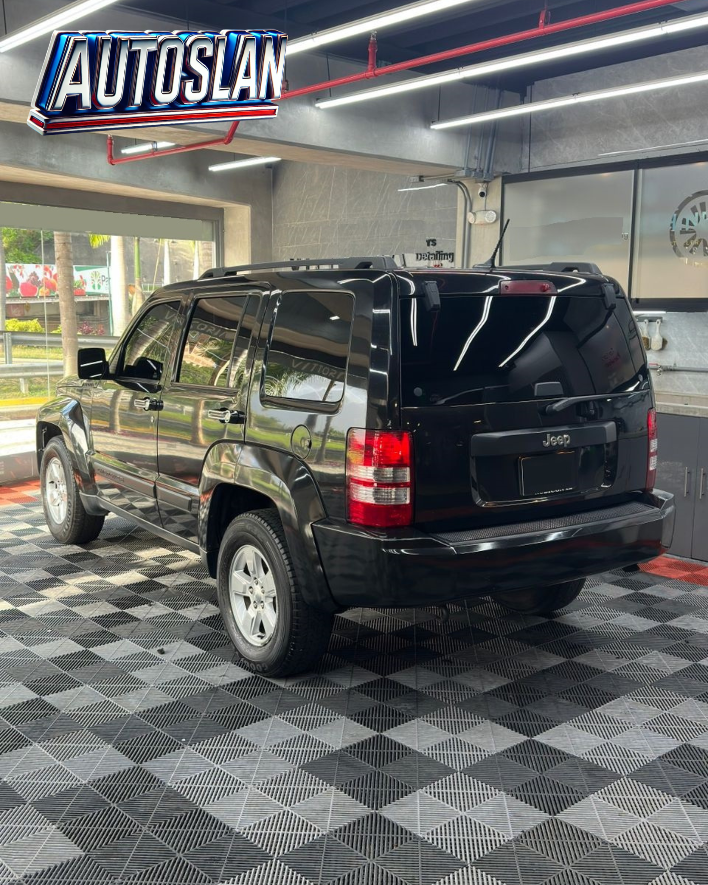 Jeep Cherokee 2012