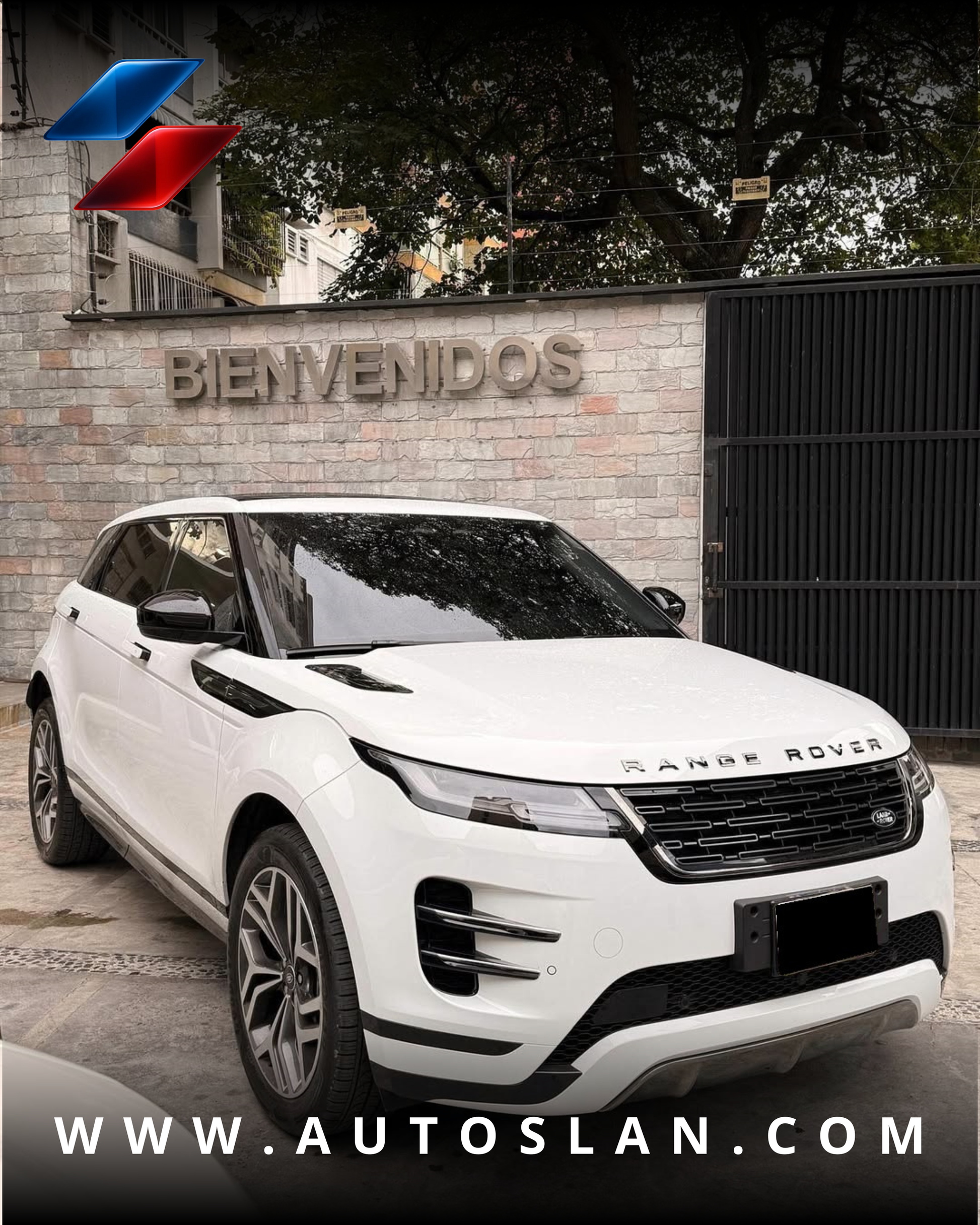 LAND ROVER EVOQUE 2025