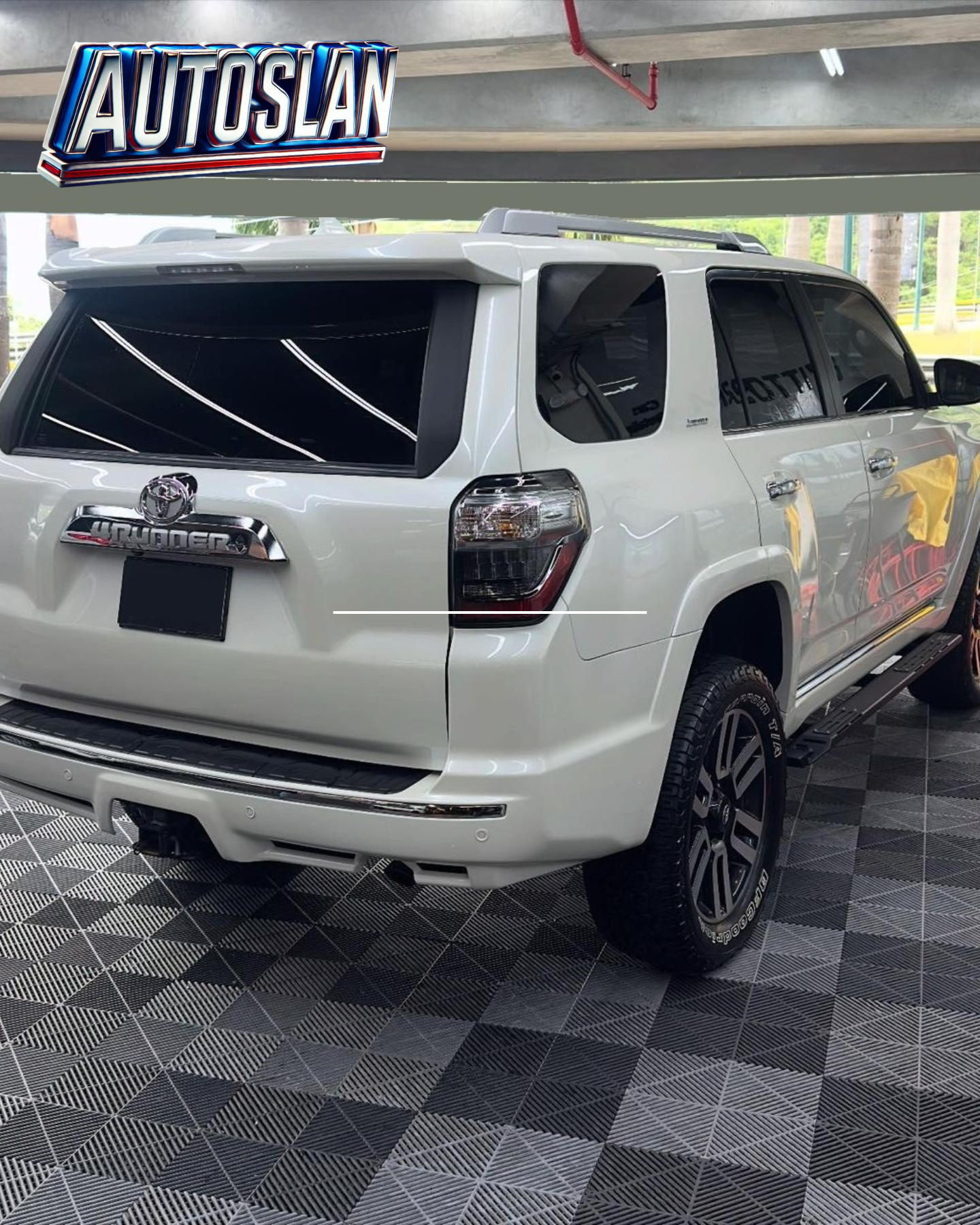 Toyota 4Runner Limited 2015