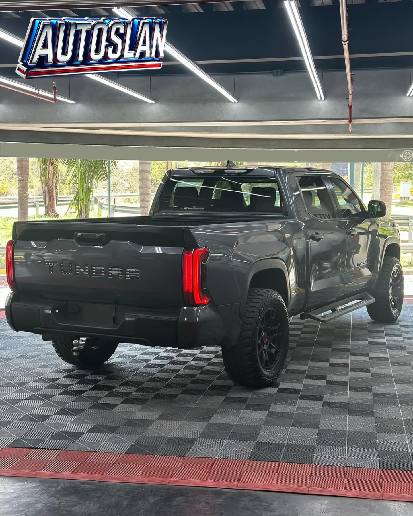 Toyota Tundra 2024