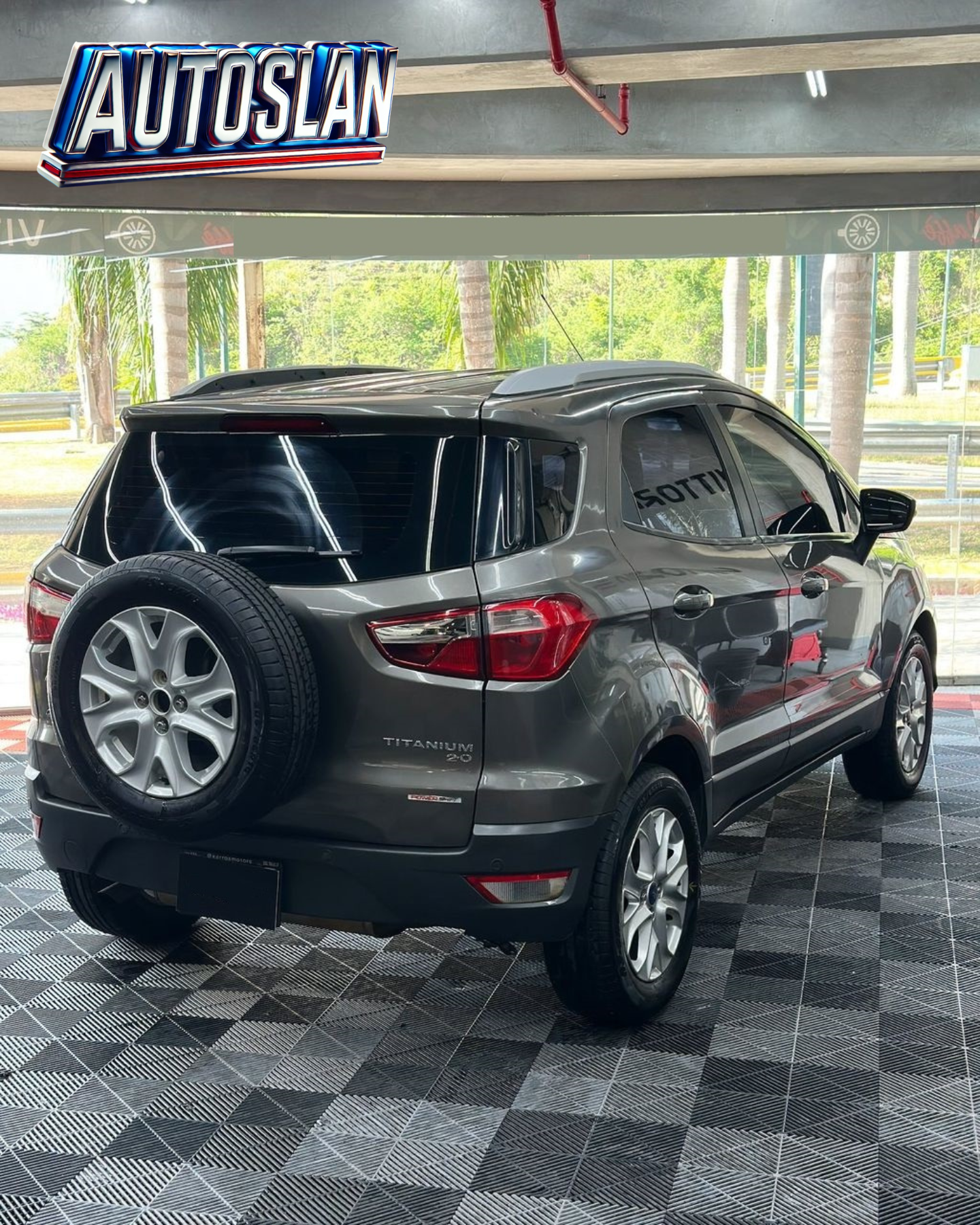 Ford EcoSport 2015