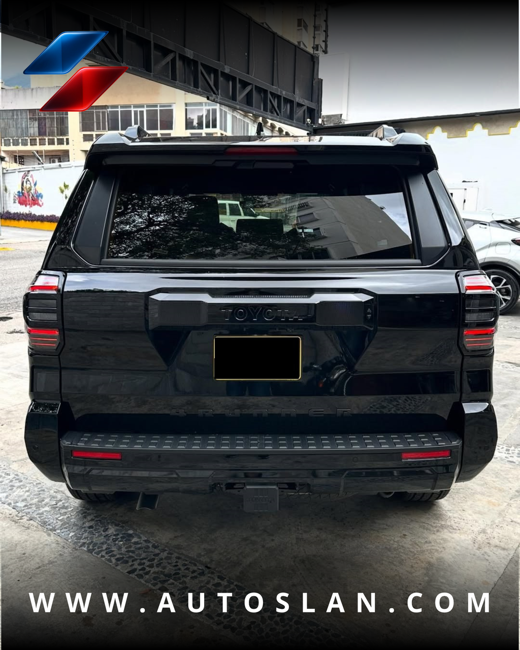 TOYOTA 4RUNNER TRD SPORT 2025