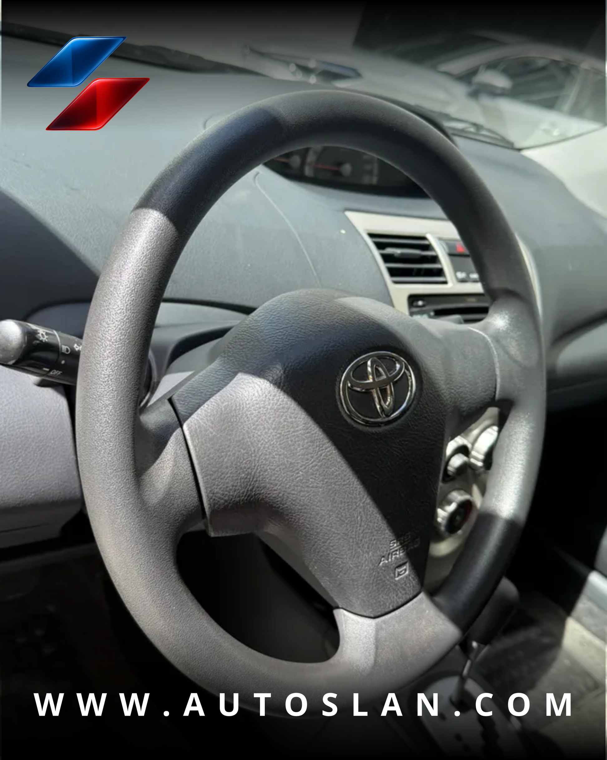 TOYOTA YARIS BELTA 2008