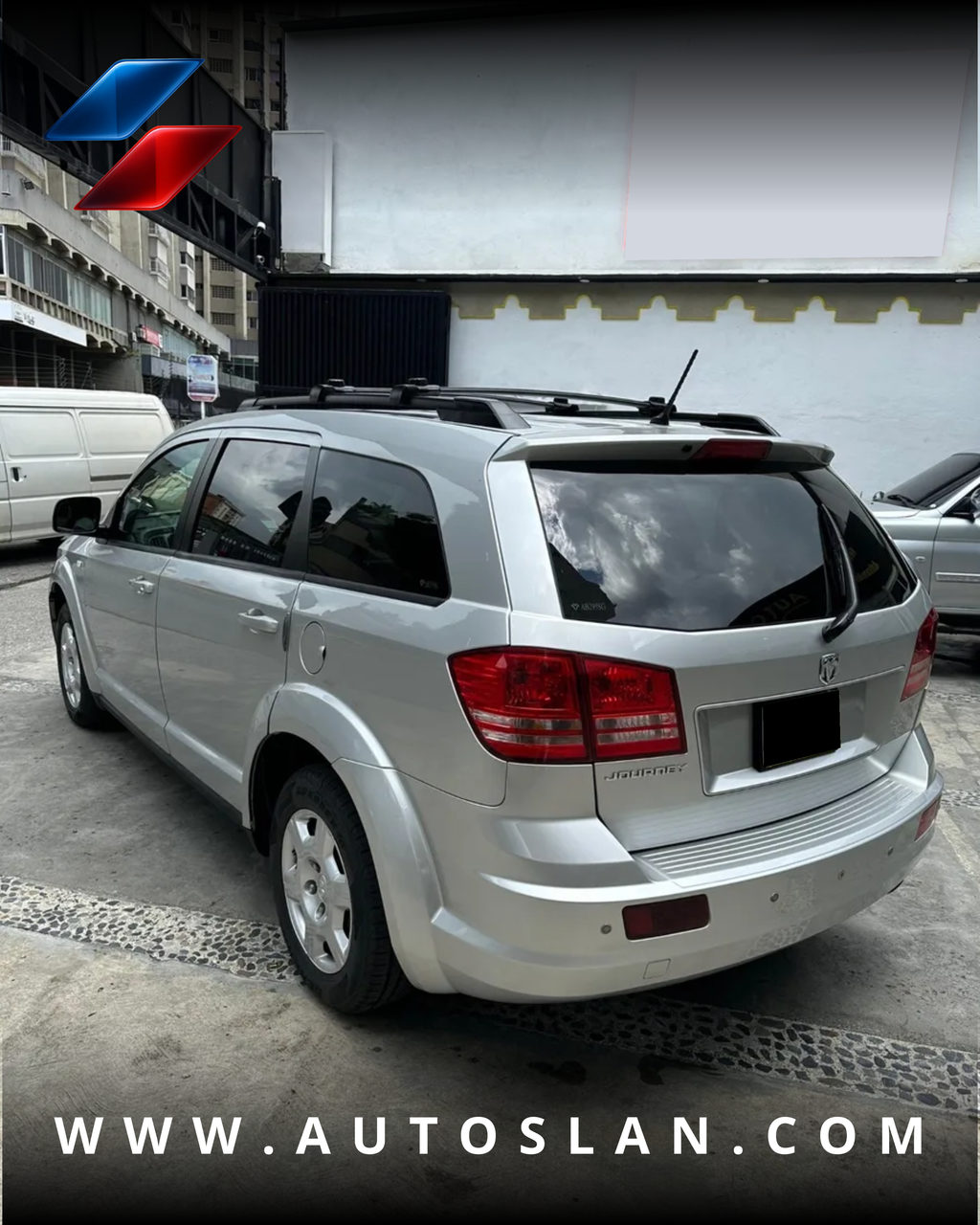 DODGE JOURNEY 2009