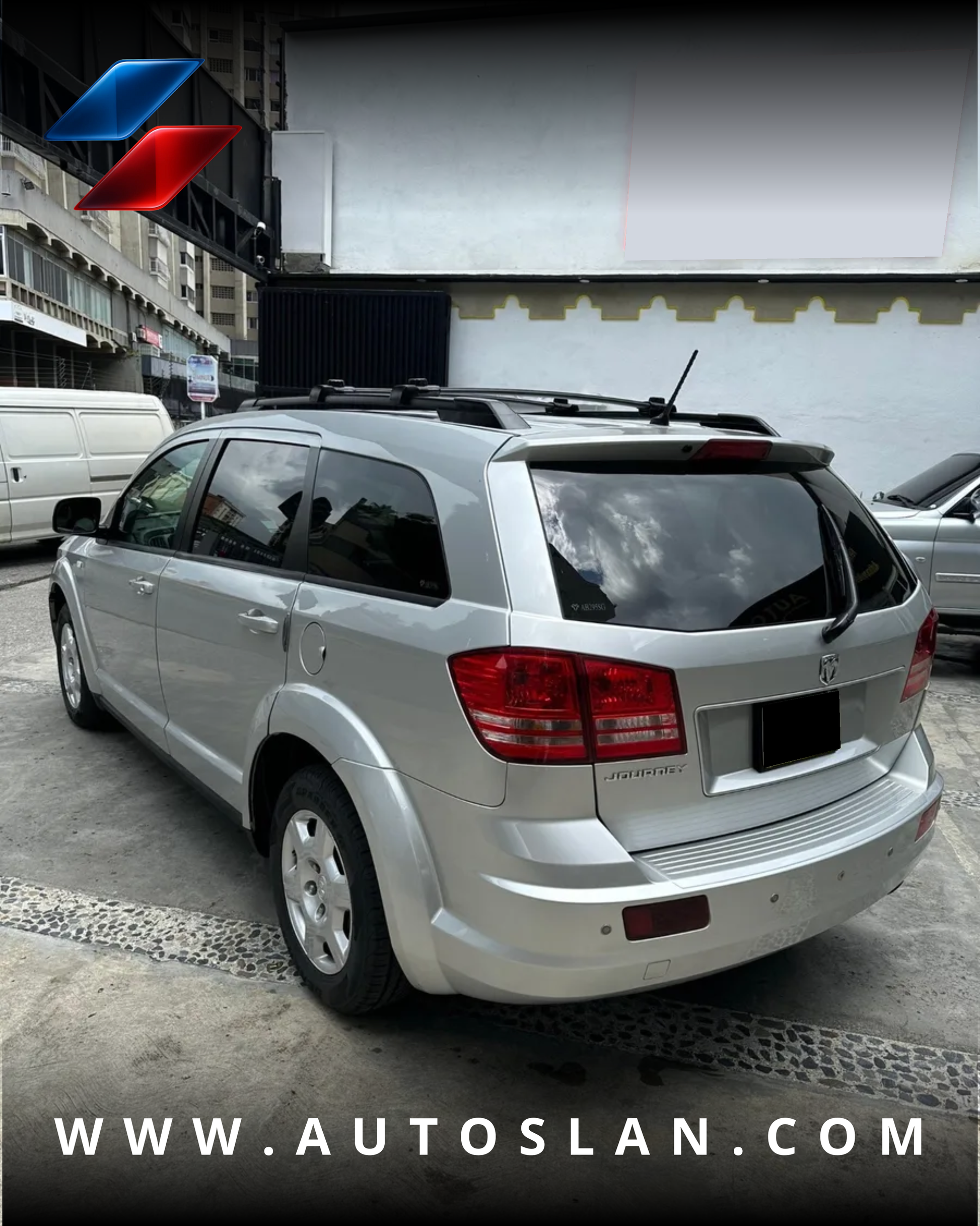 DODGE JOURNEY 2009