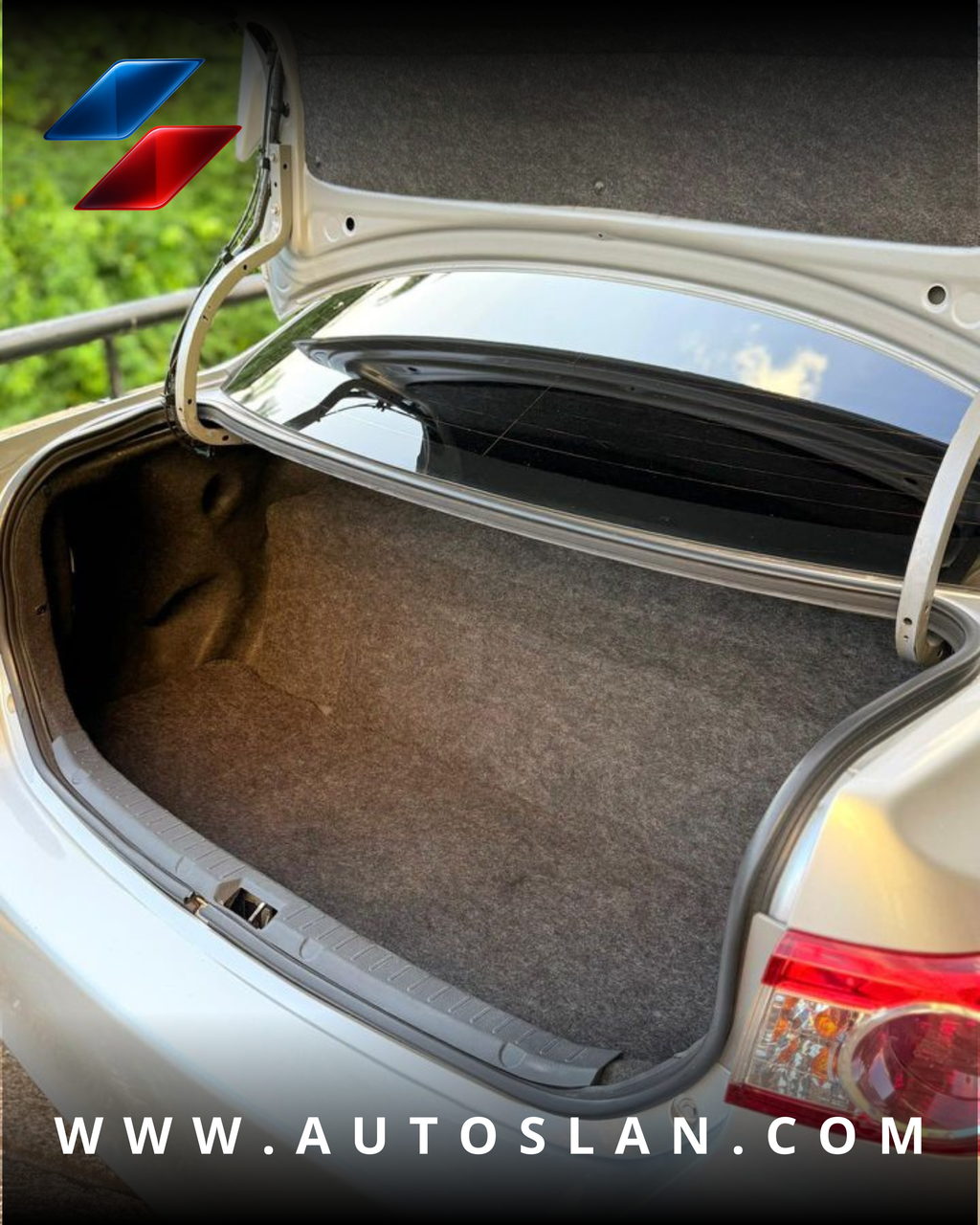 TOYOTA COROLLA GLI 2014