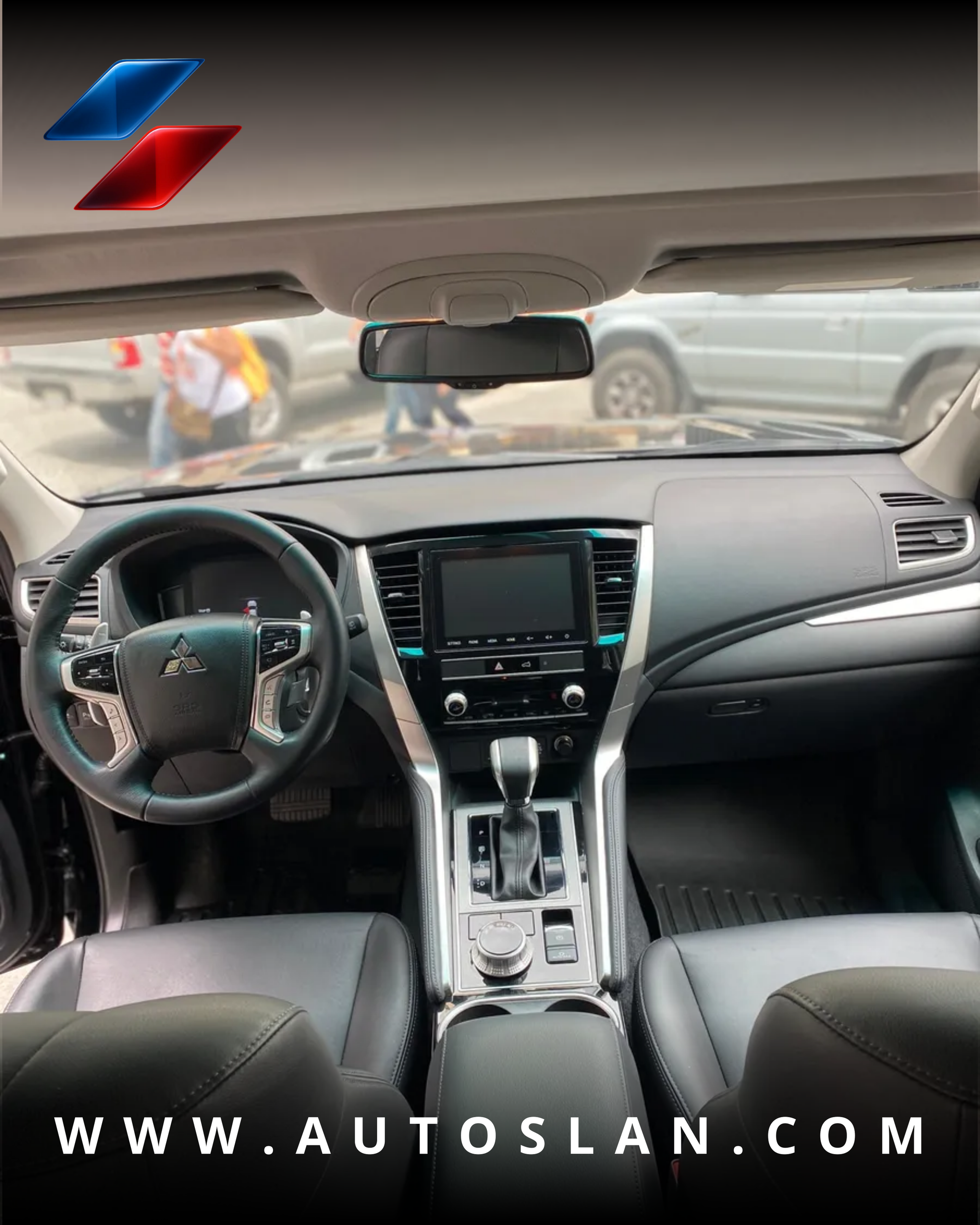 MITSUBISHI MONTERO SPORT 2020