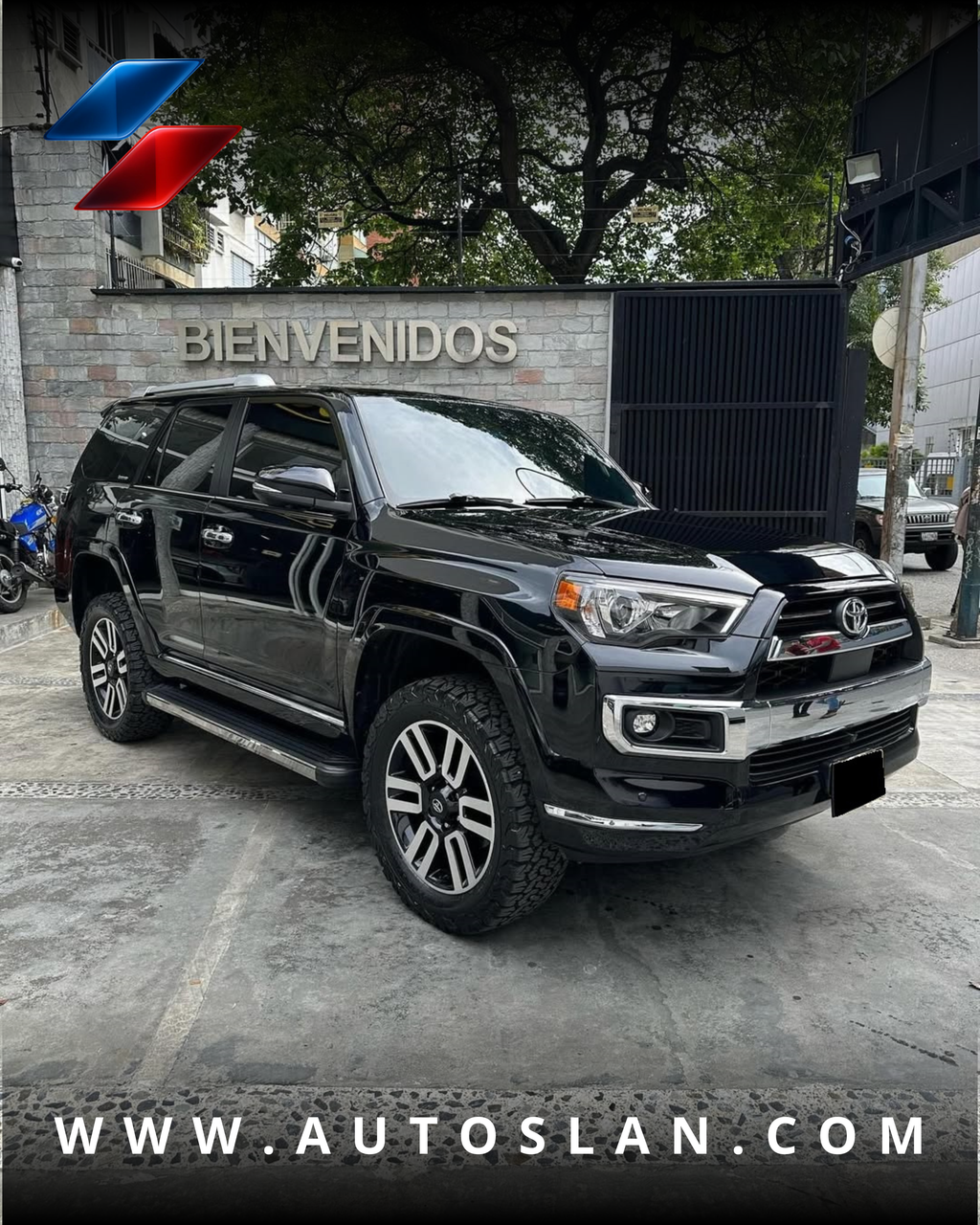 TOYOTA 4RUNNER LIMITED 2022