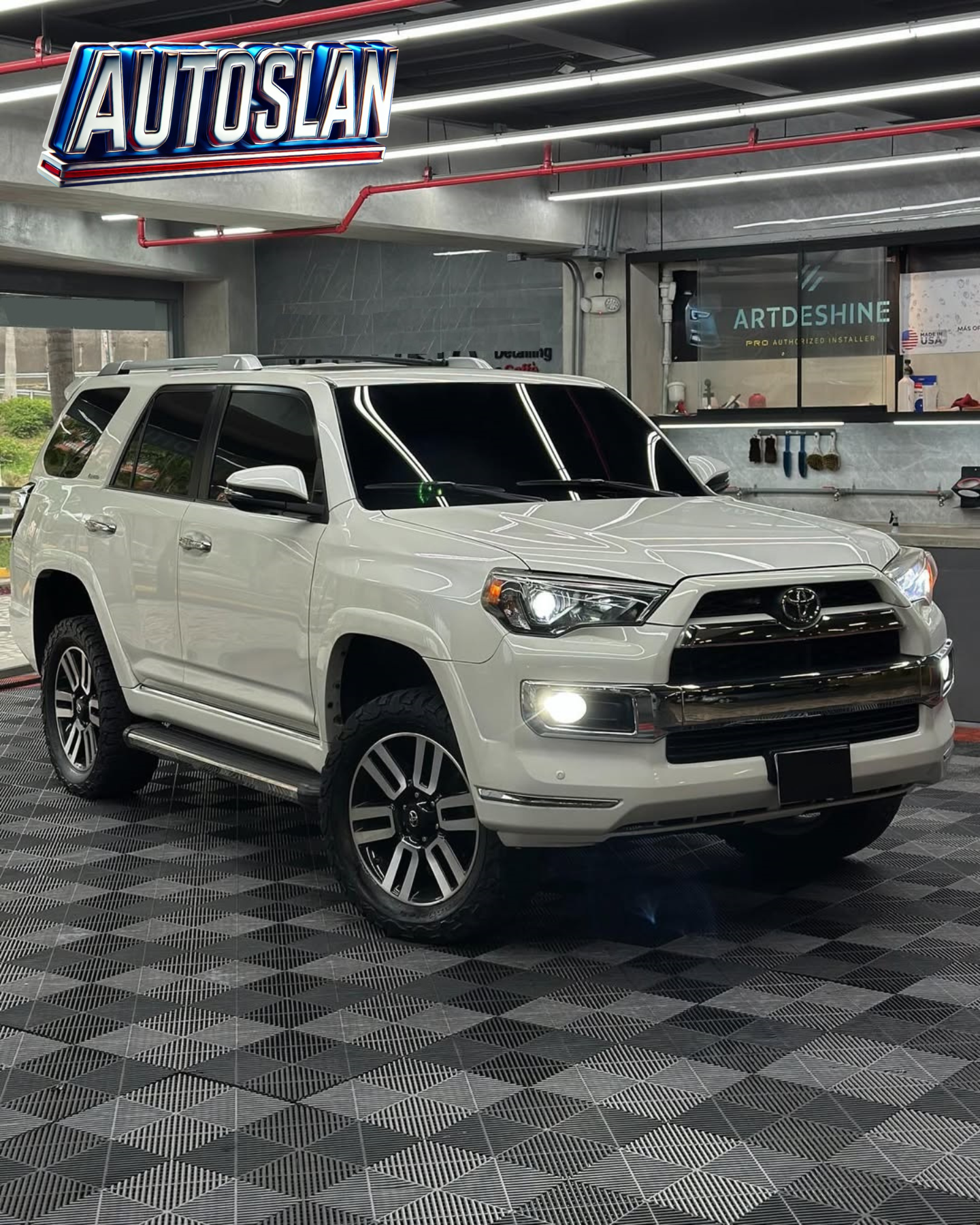 Toyota 4Runner Limited 2019
