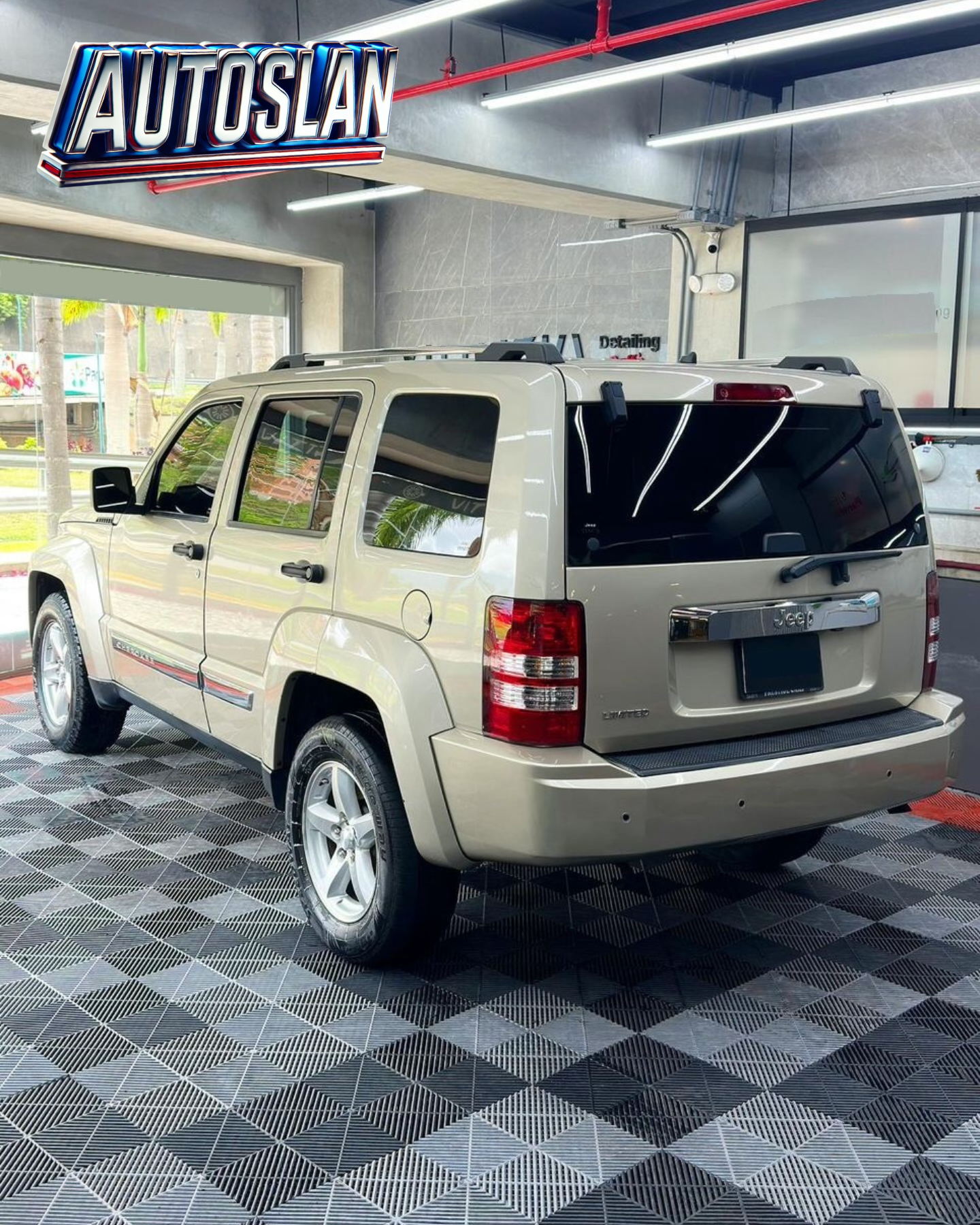 Jeep Cherokee 2011