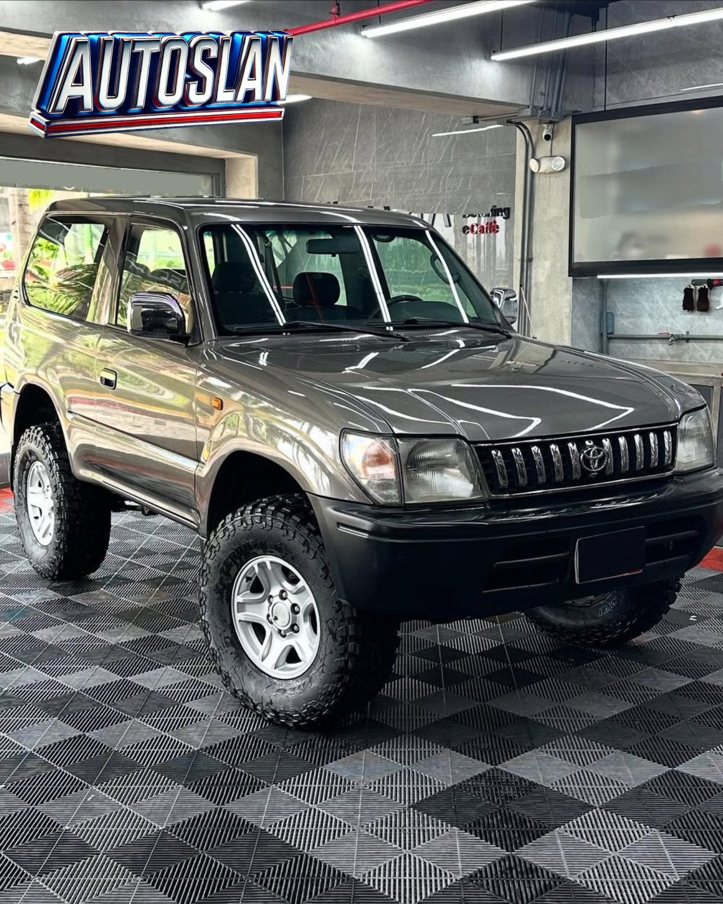 Toyota Meru 2007