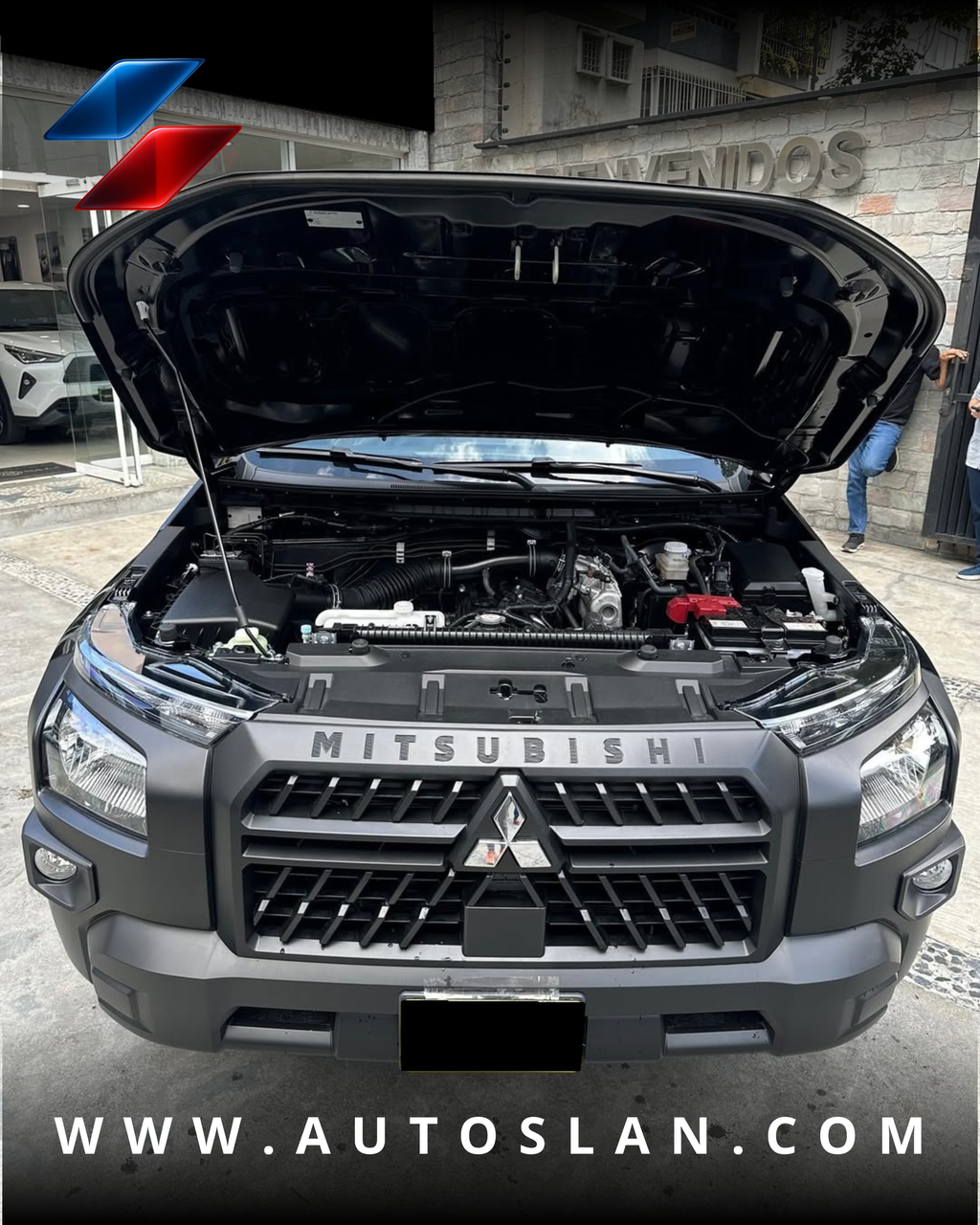 MITSUBISHI L200 2025