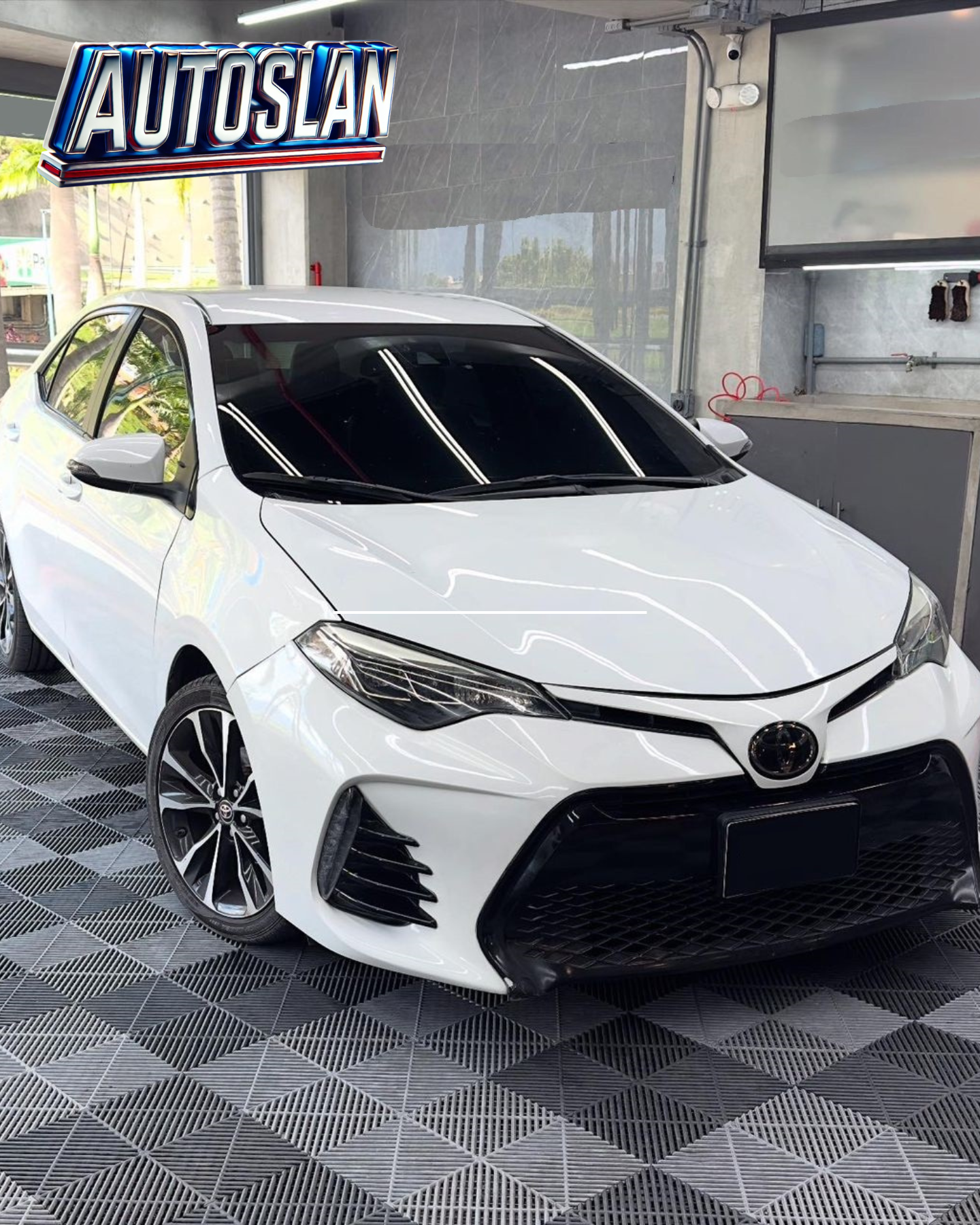Toyota Corolla SE 2018