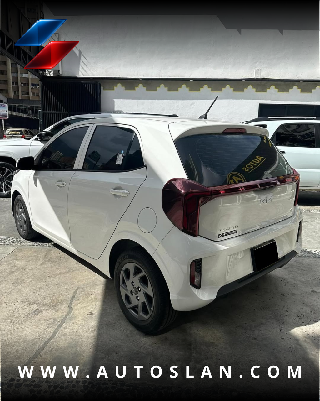 KIA PICANTO 2025