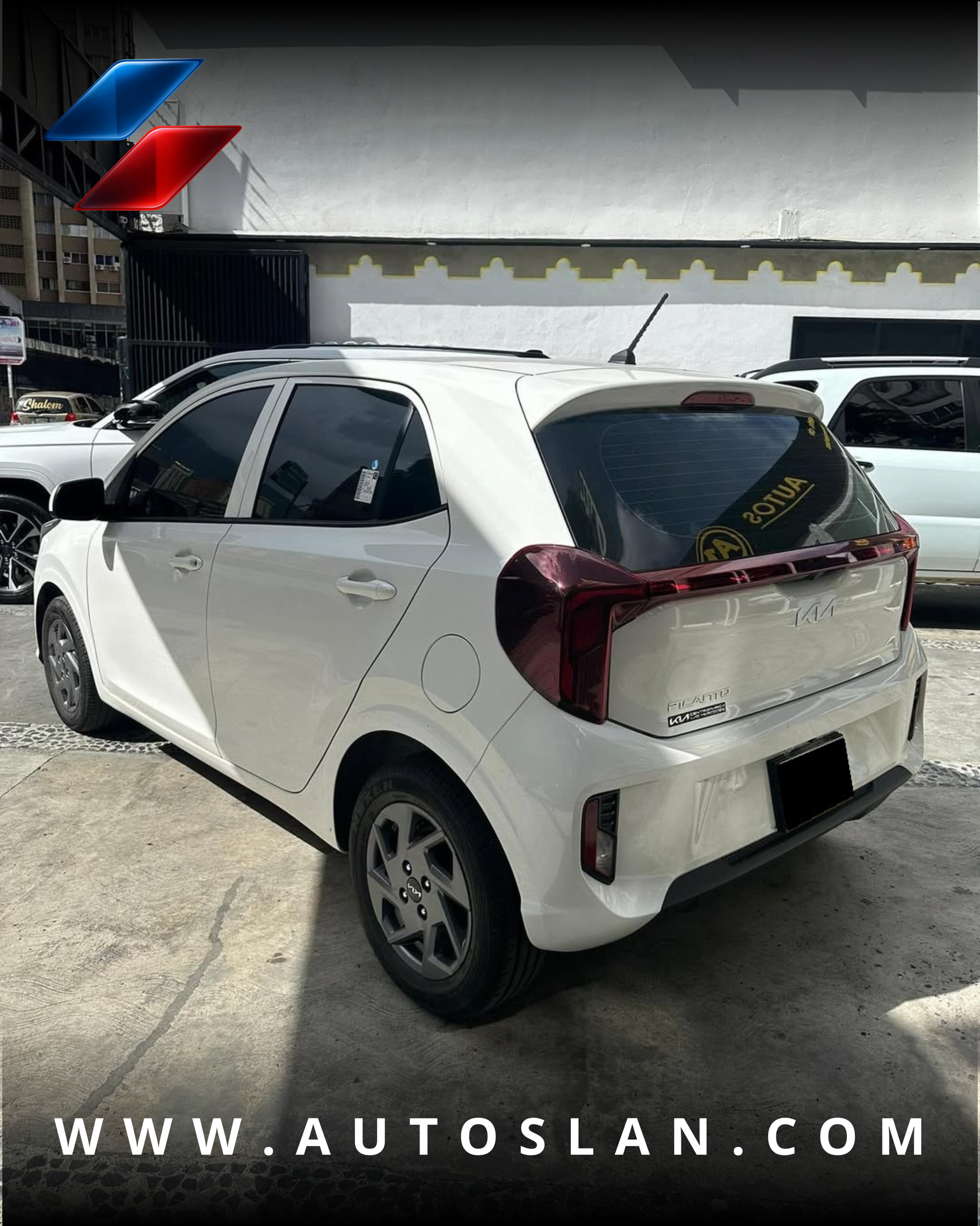 KIA PICANTO 2025
