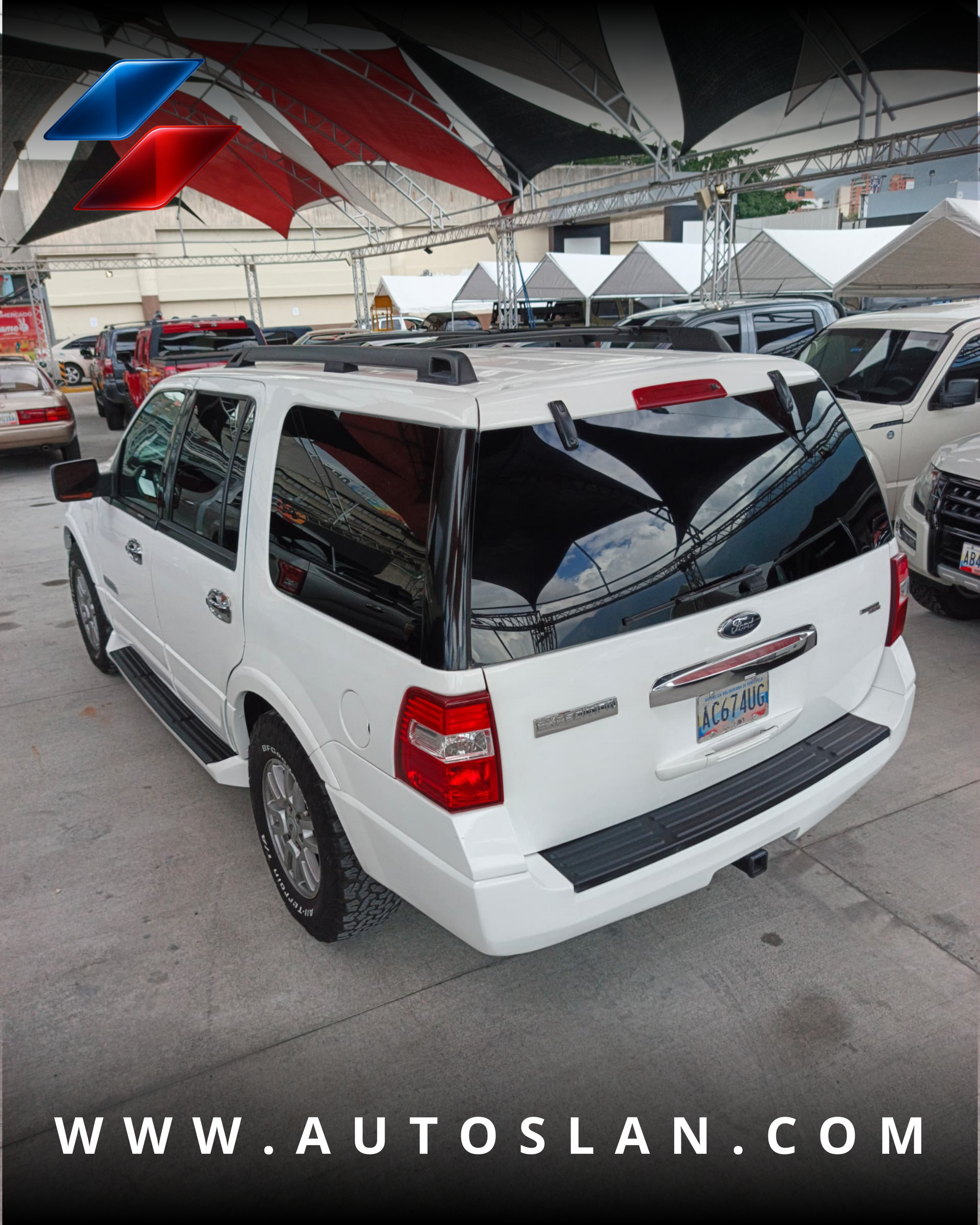 FORD EXPEDITION 2007