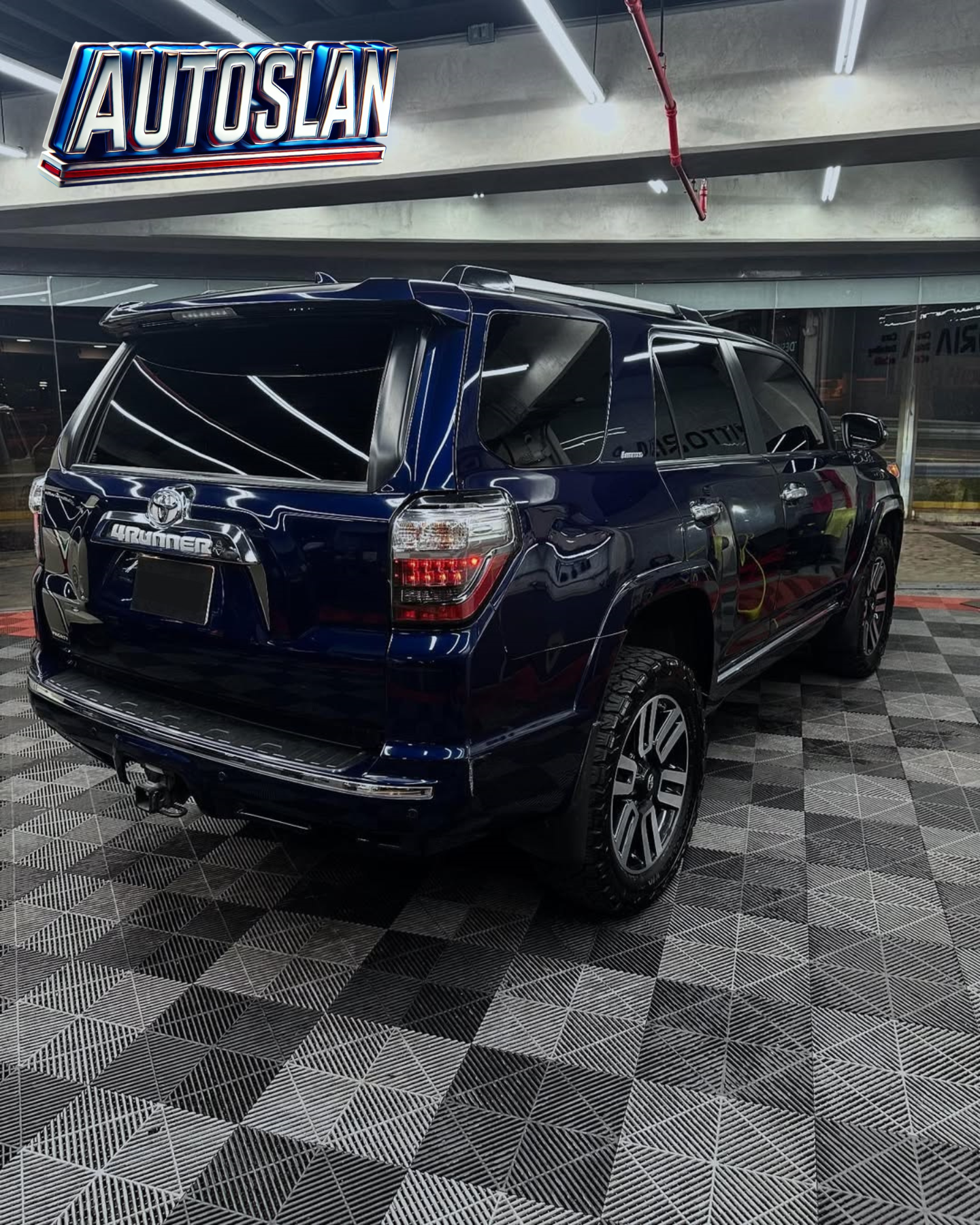 Toyota 4Runner Limited 2021