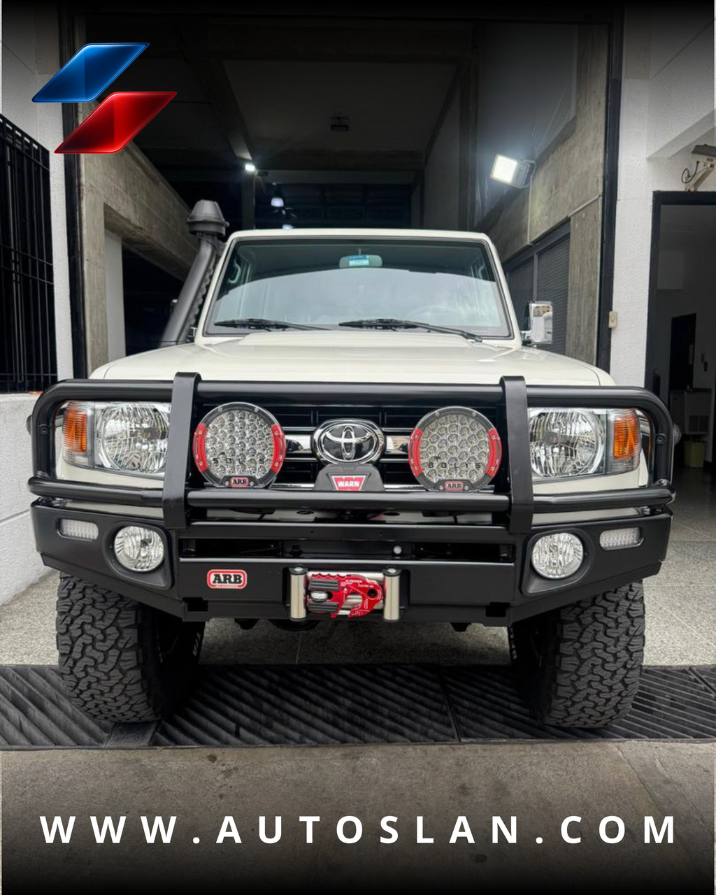 TOYOTA LAND CRUISER SERIE 79 2023