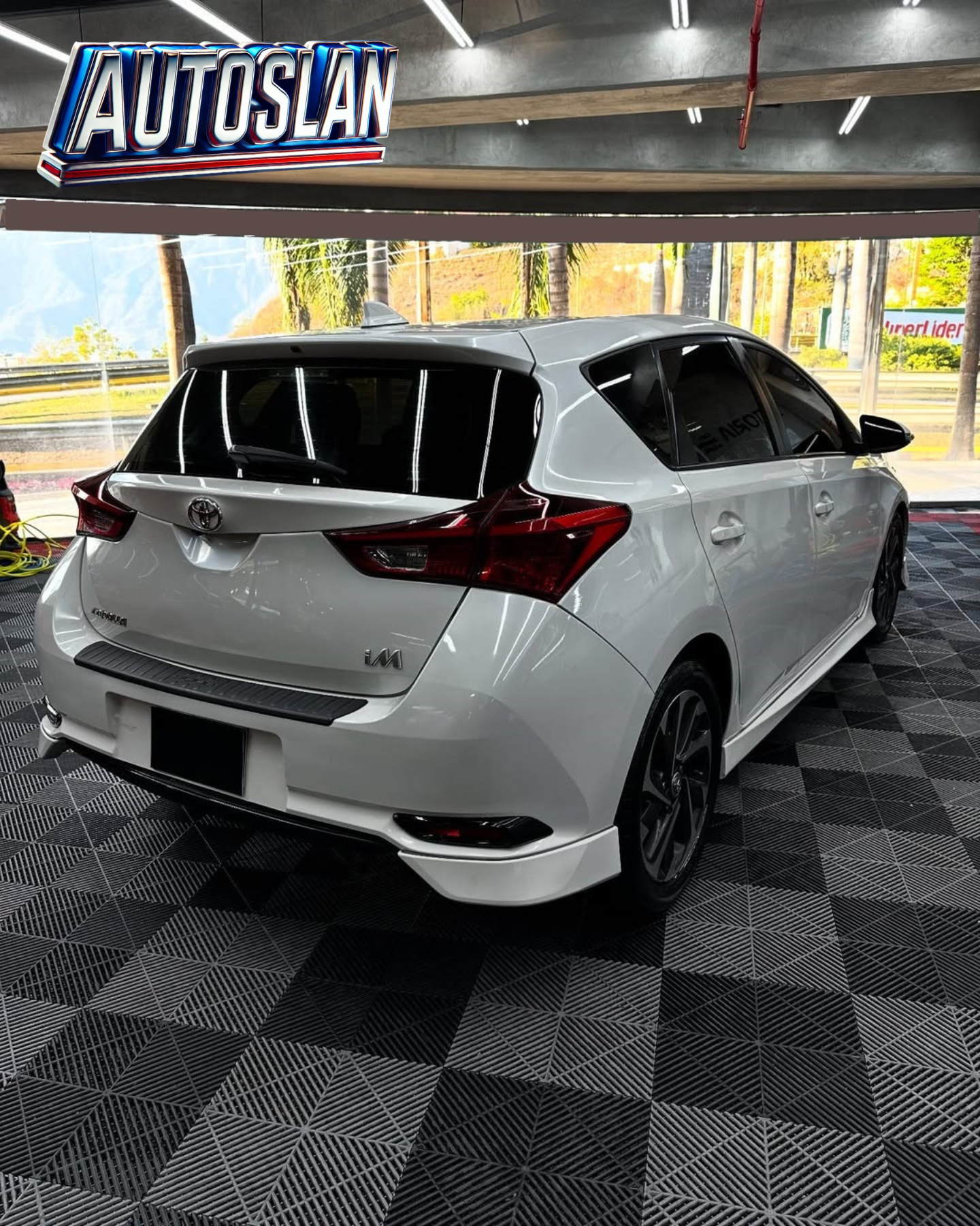 Toyota Corolla IM 2016
