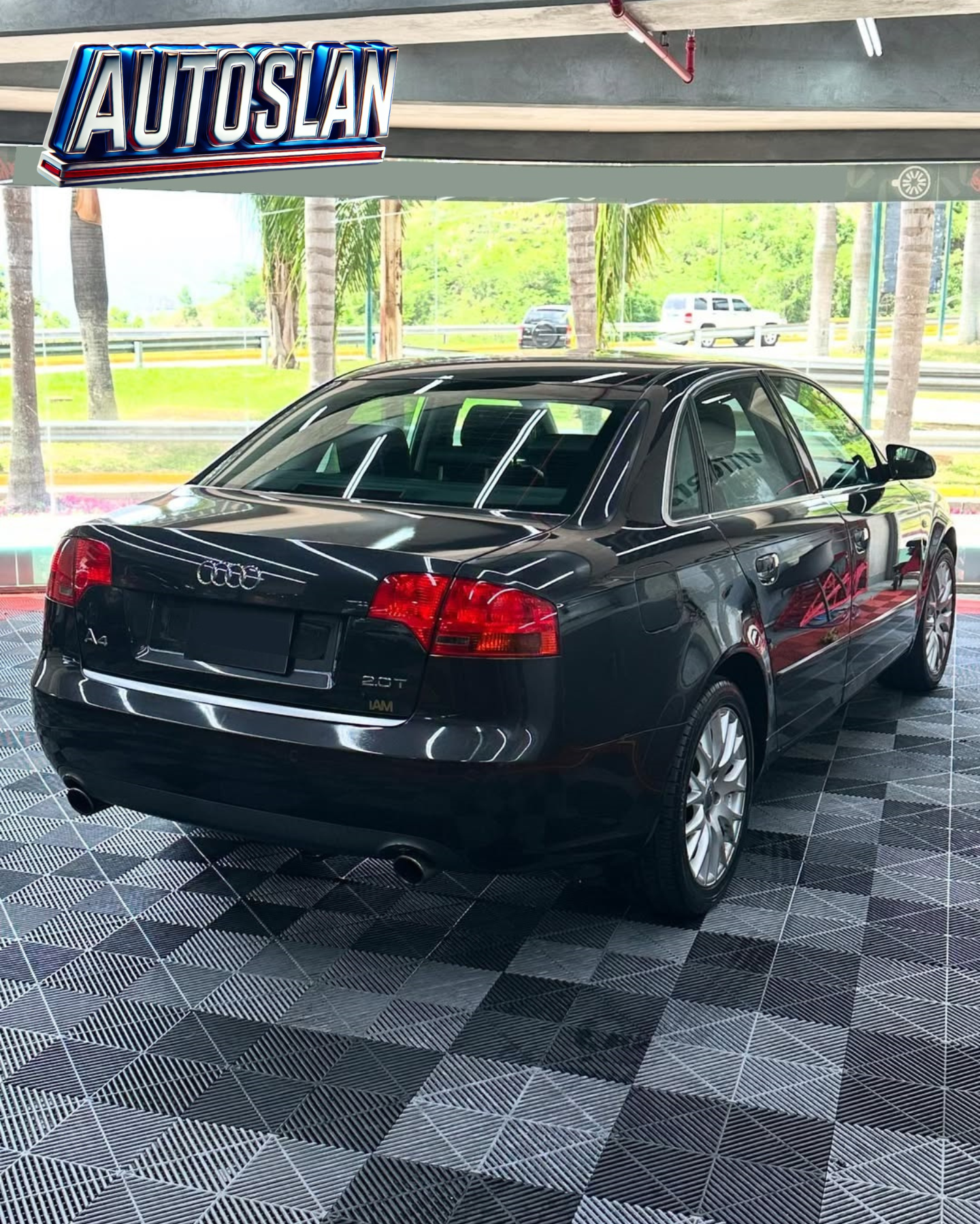Audi A4 2.0T 2007