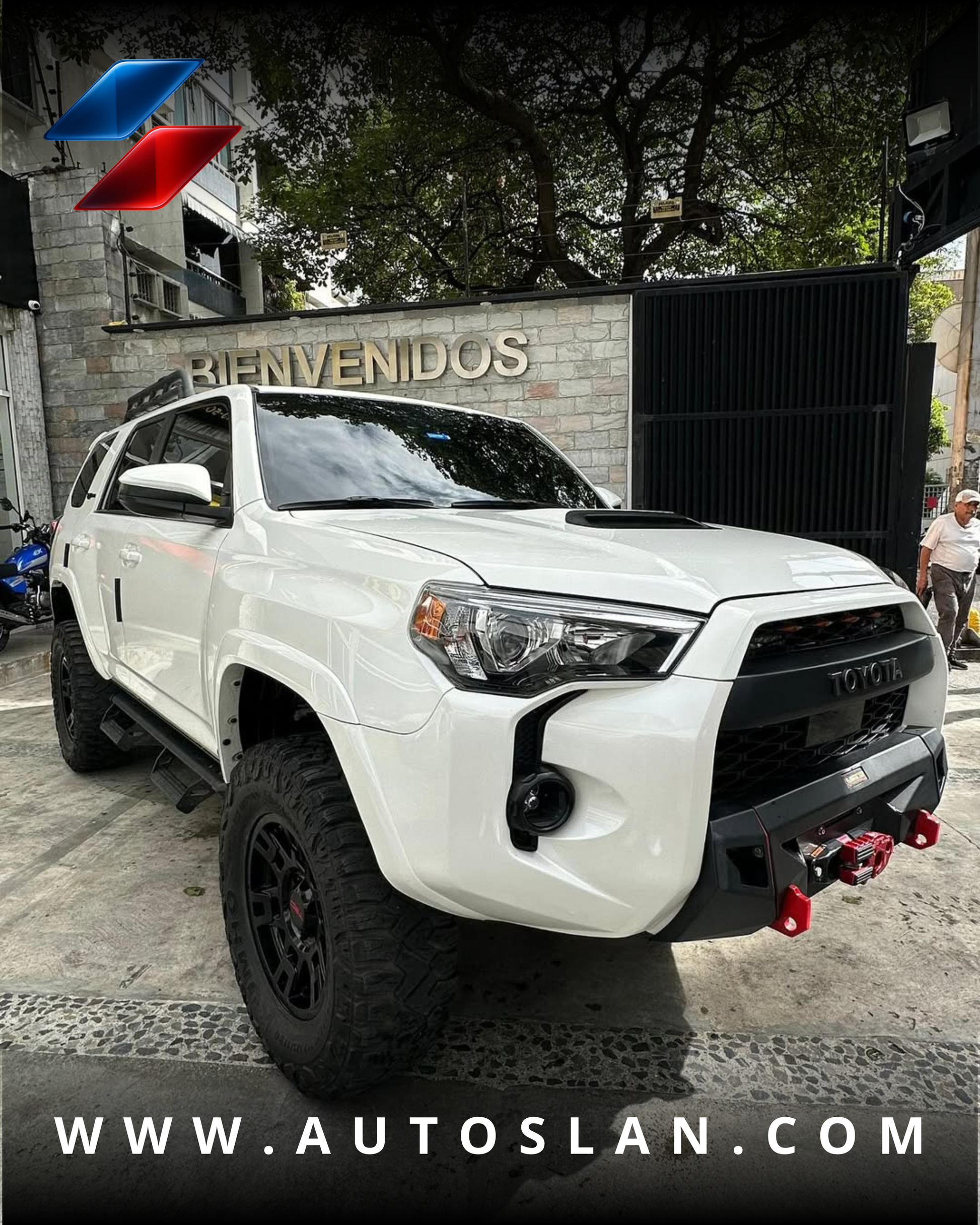 TOYOTA 4RUNNER TRD PRO 2020