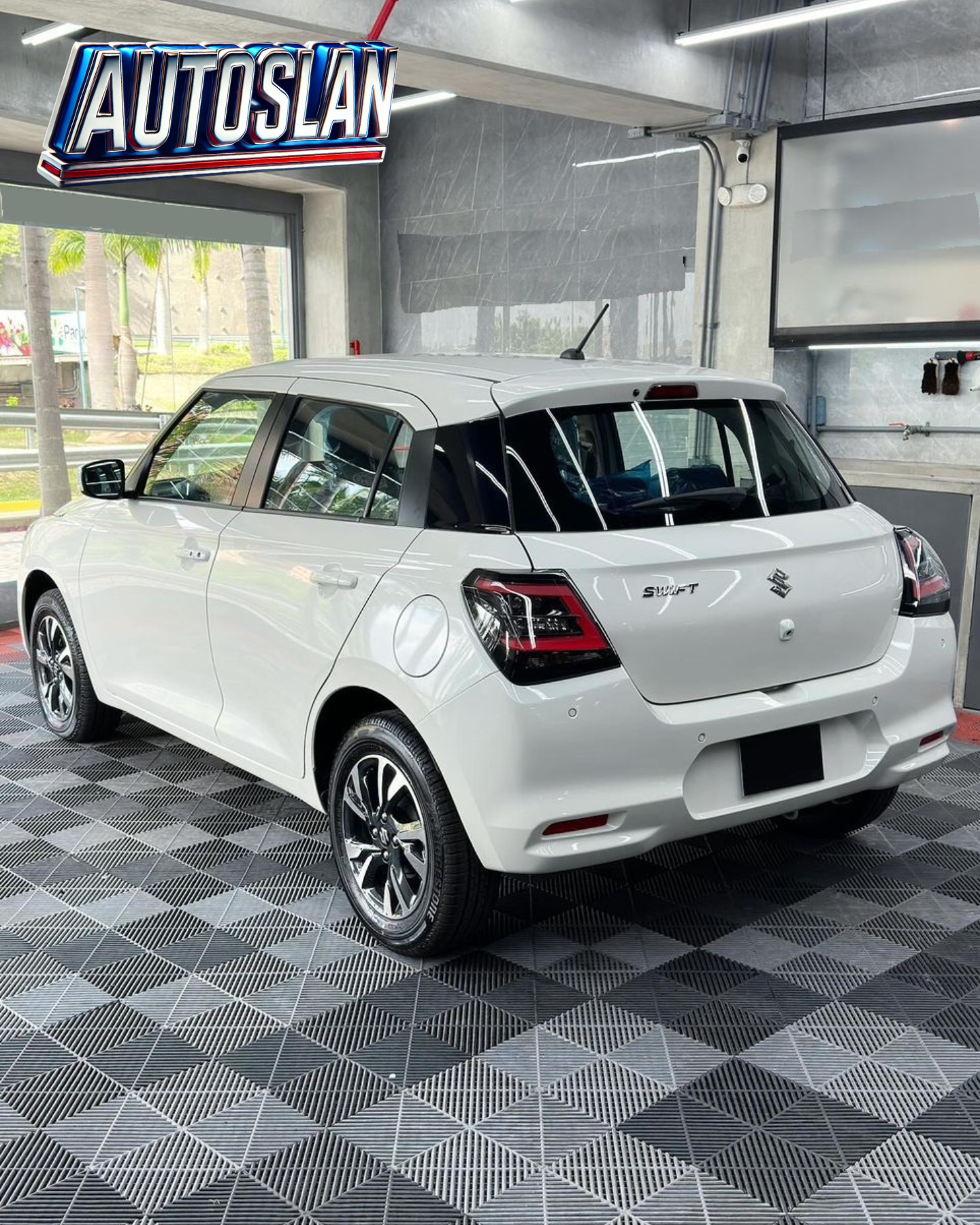 Suzuki Swift 2025