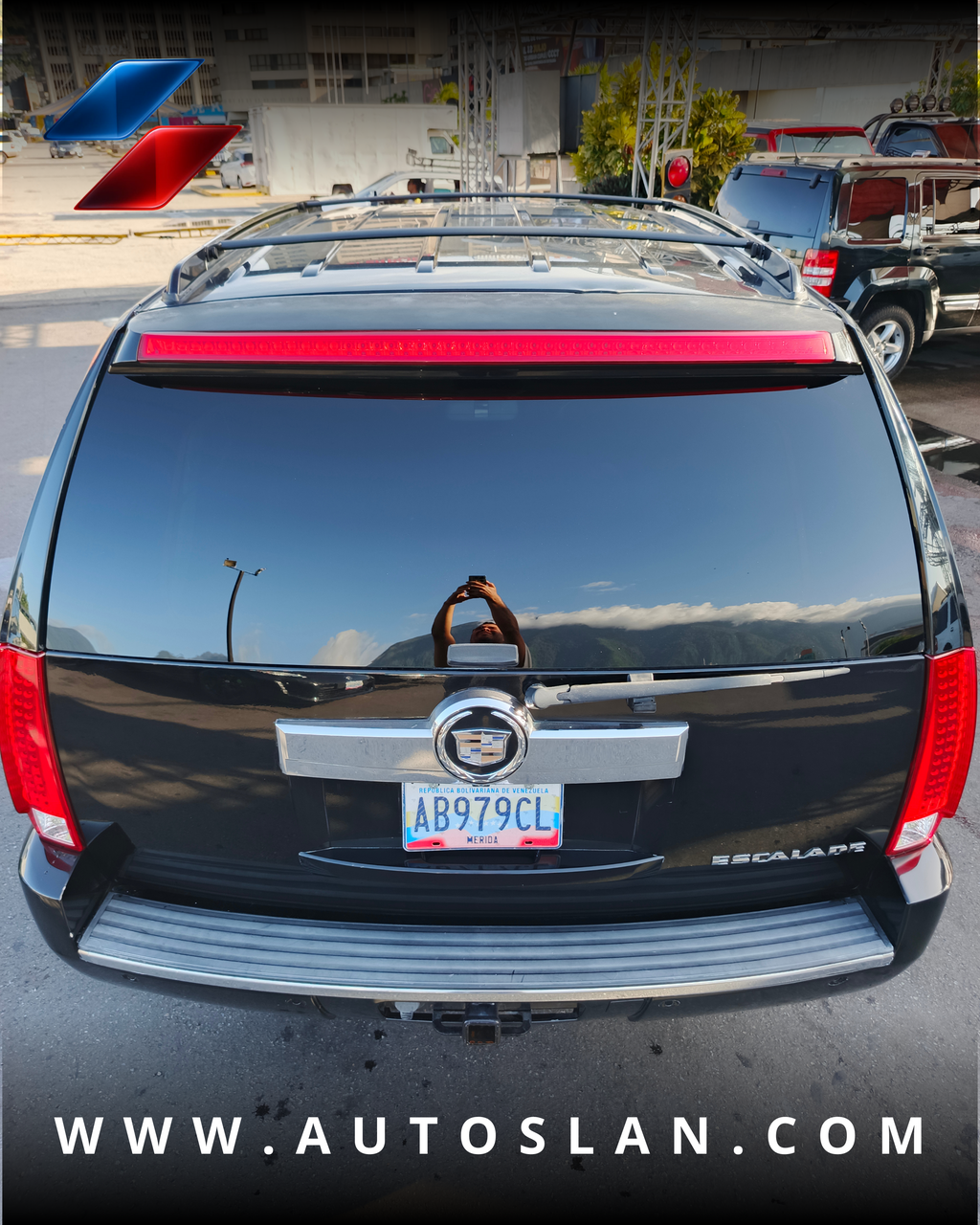 CADILLAC ESCALADE 2008