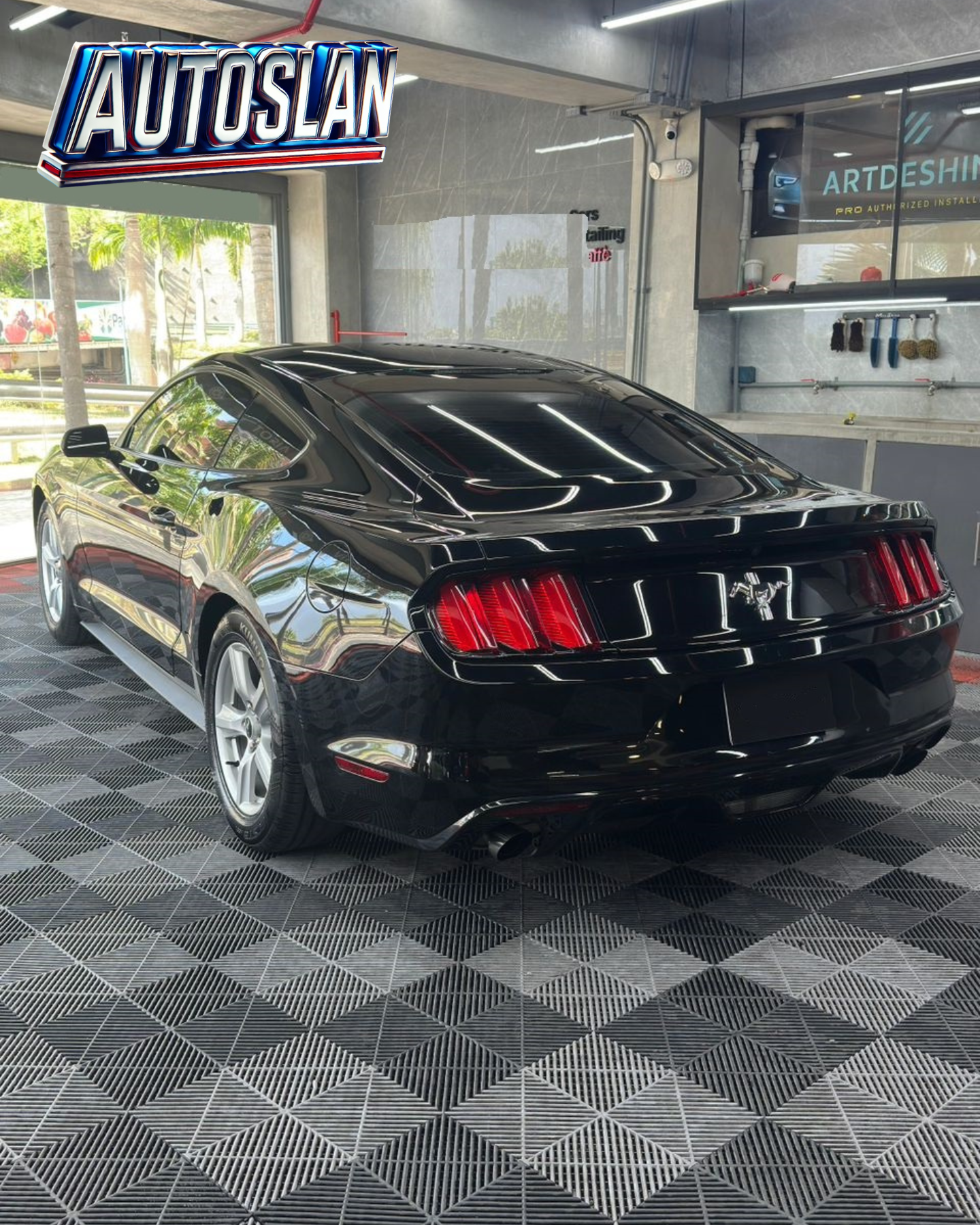 Ford Mustang 2018
