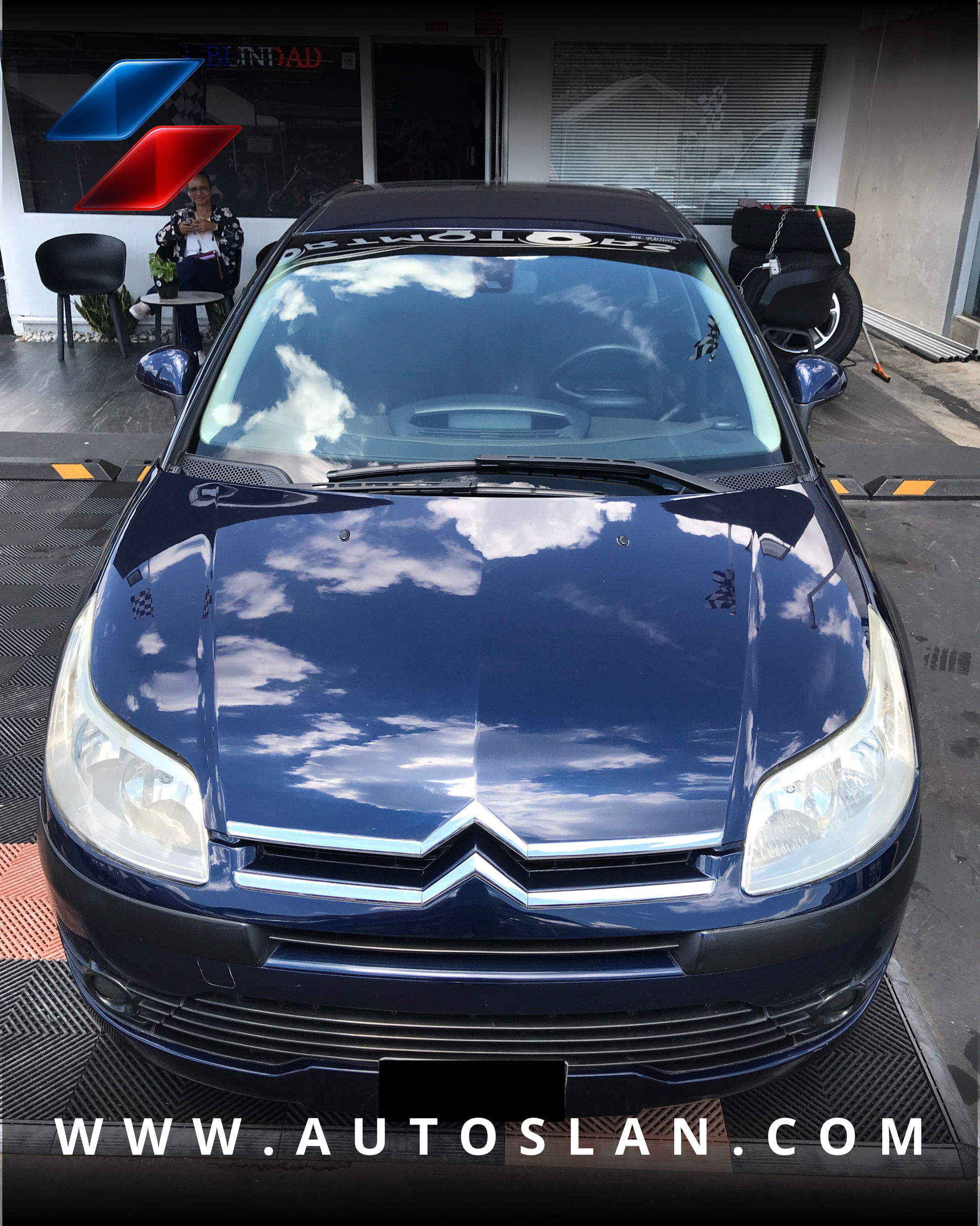CITROEN C4 2006
