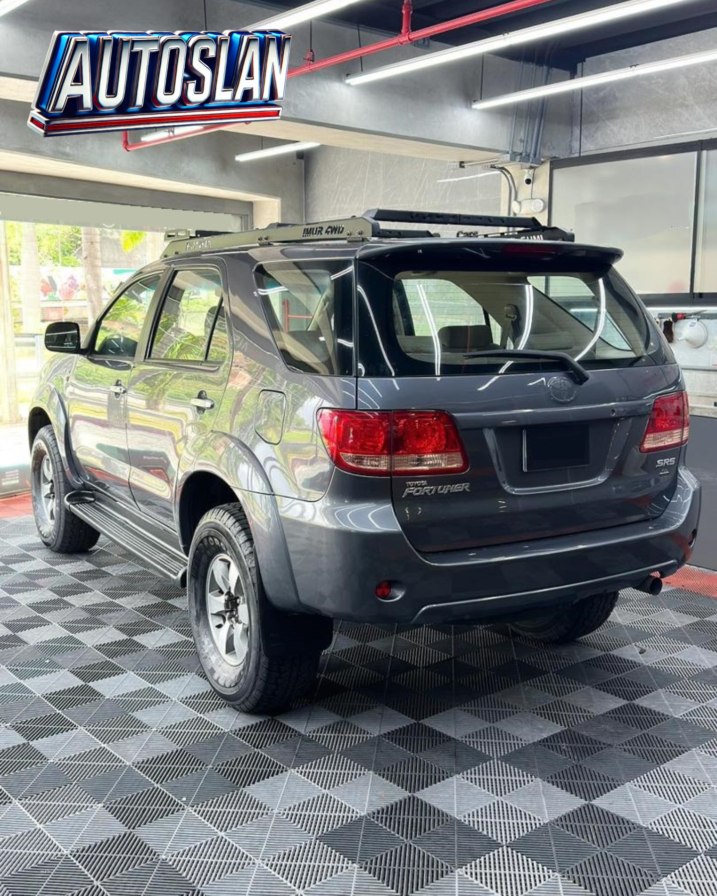 Toyota Fortuner 2008
