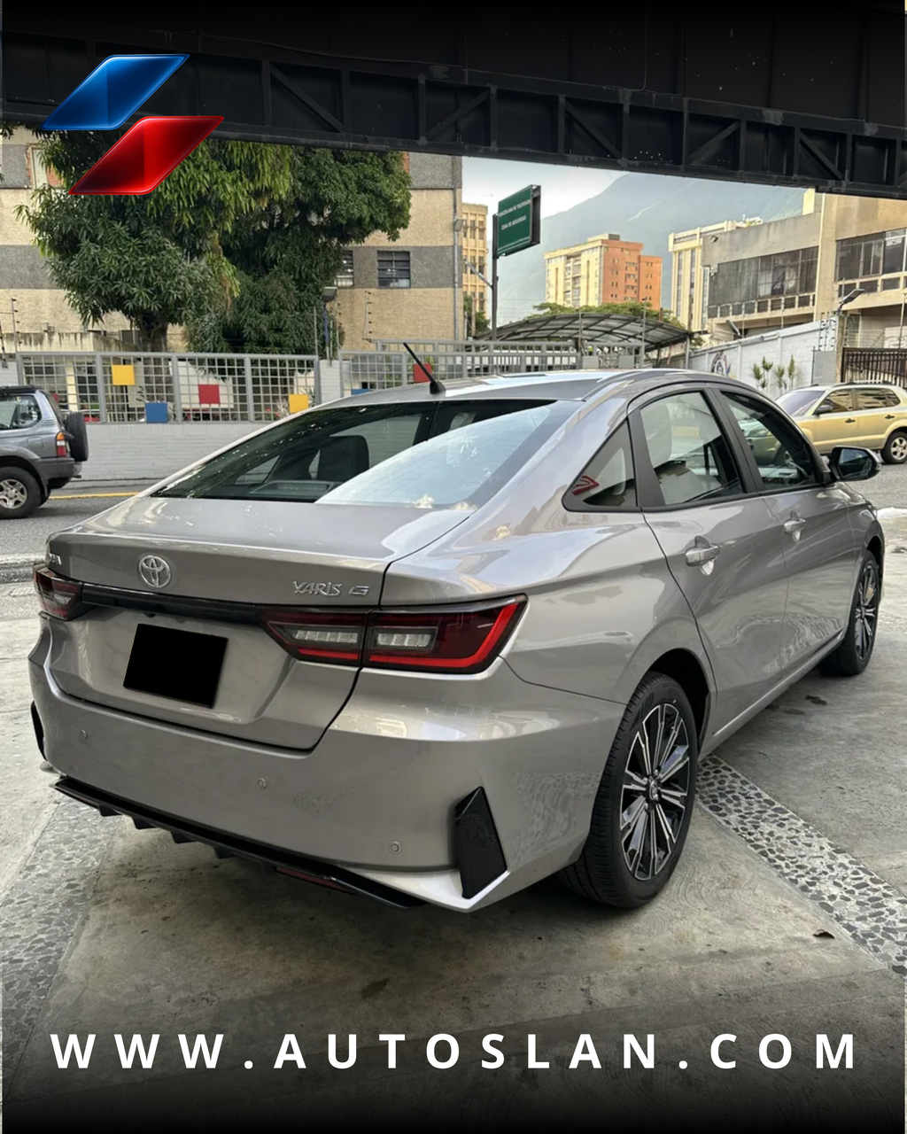 TOYOTA YARIS G 2025