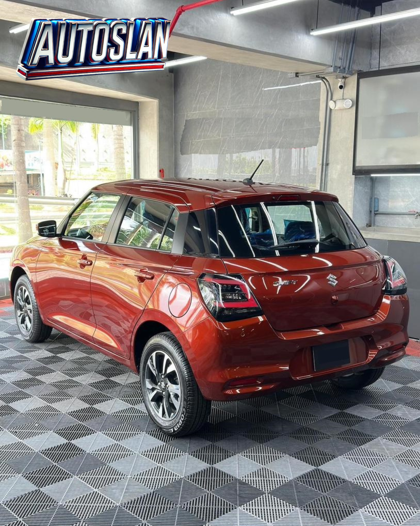 Suzuki Swift 2025