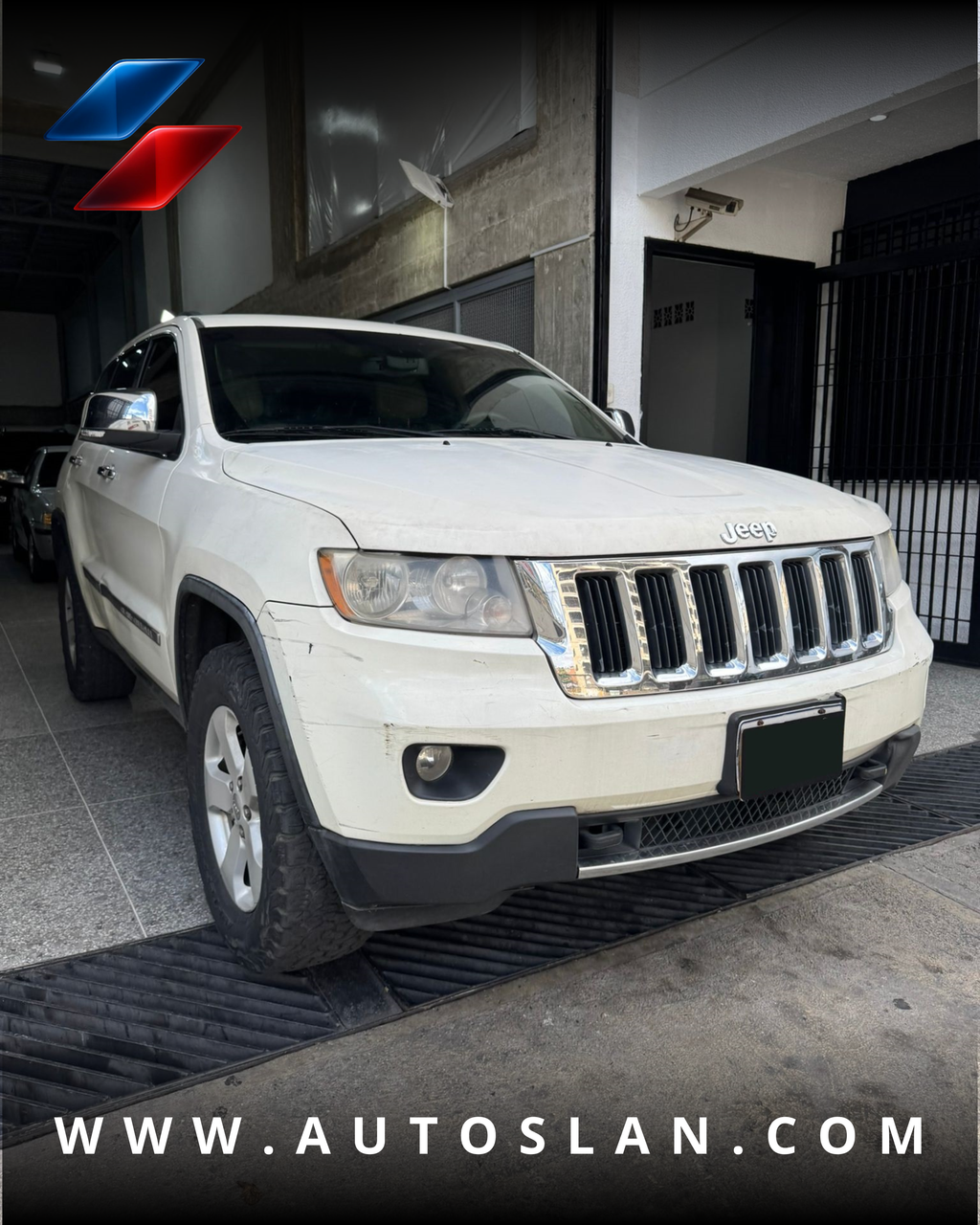 JEEP GRAND CHEROKEE LIMITED 2012