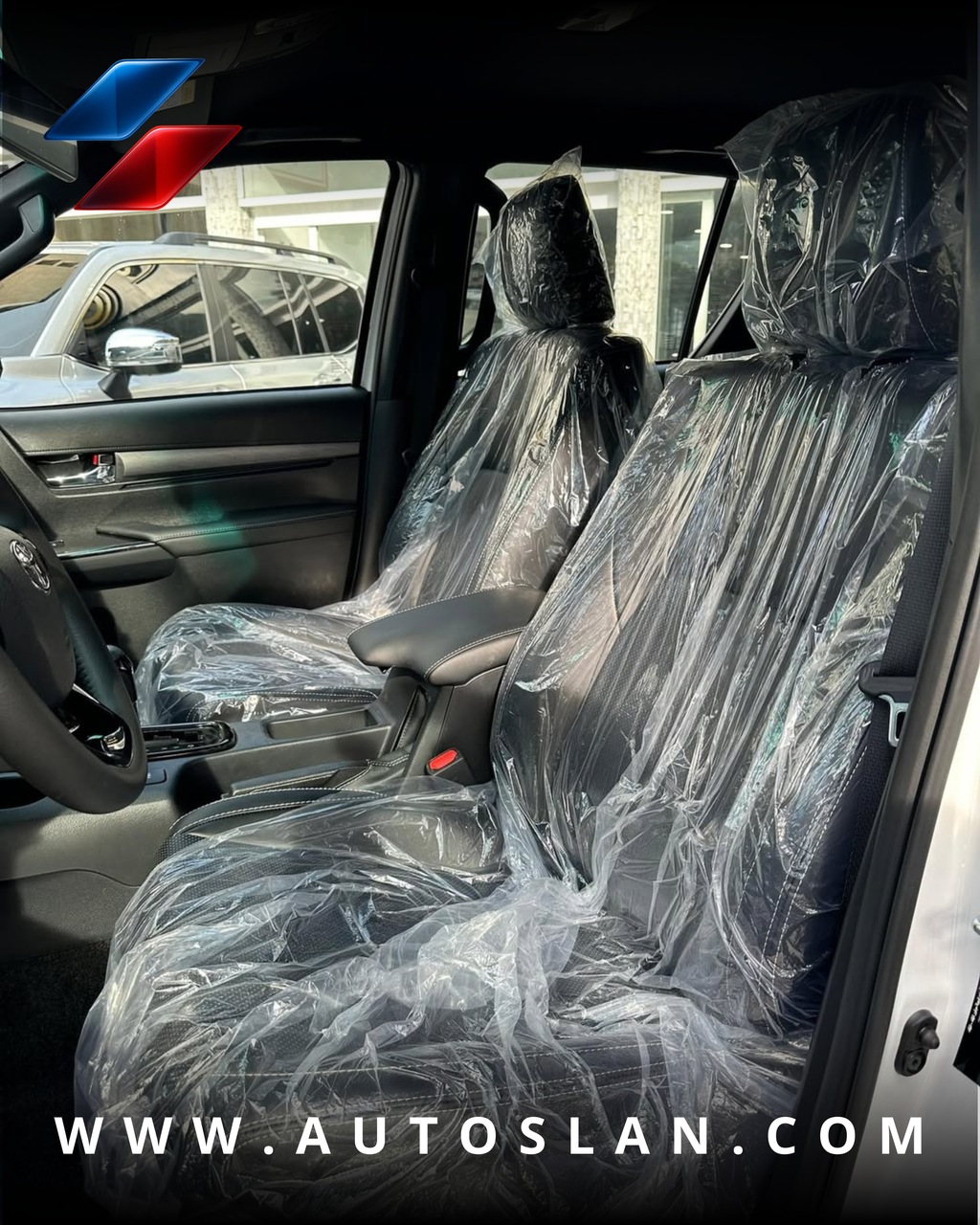 TOYOTA HILUX ADVENTURE 2025