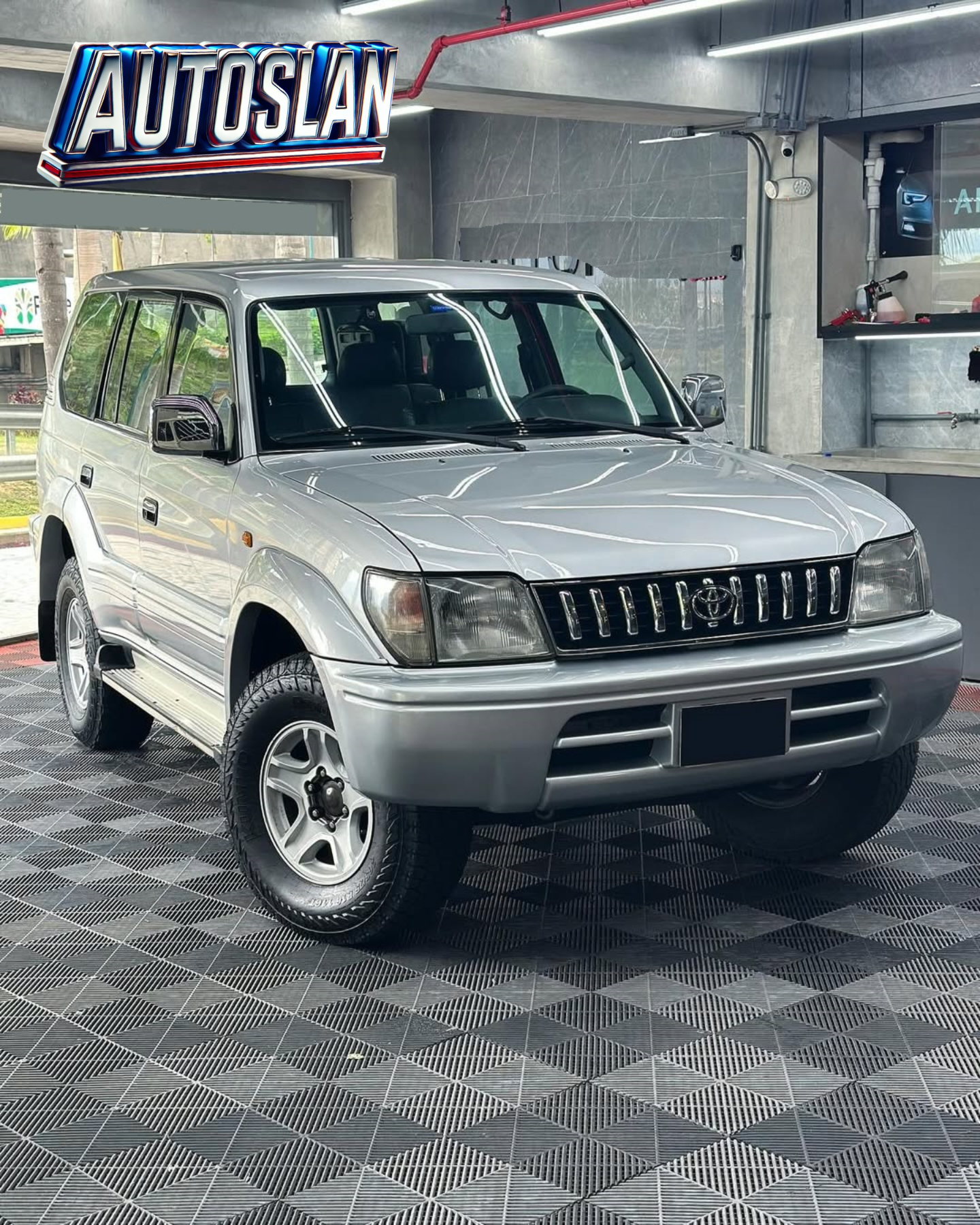Toyota Prado 2005