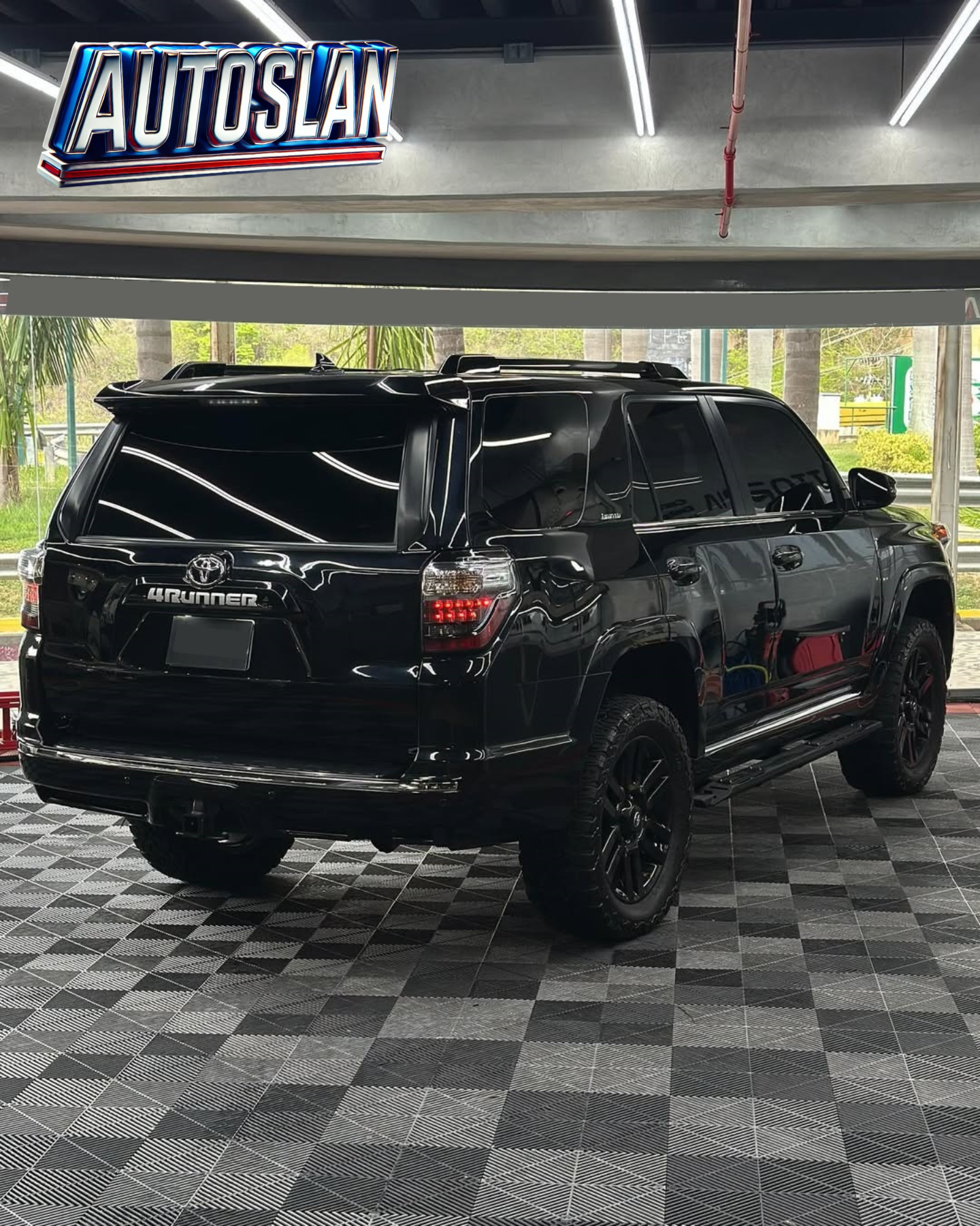 Toyota 4runner Limited 2014