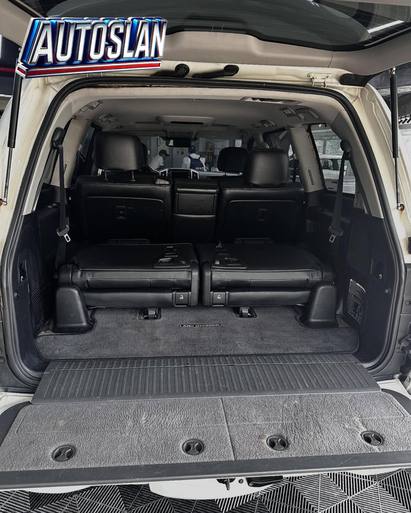 Toyota Land Cruiser 200 2015